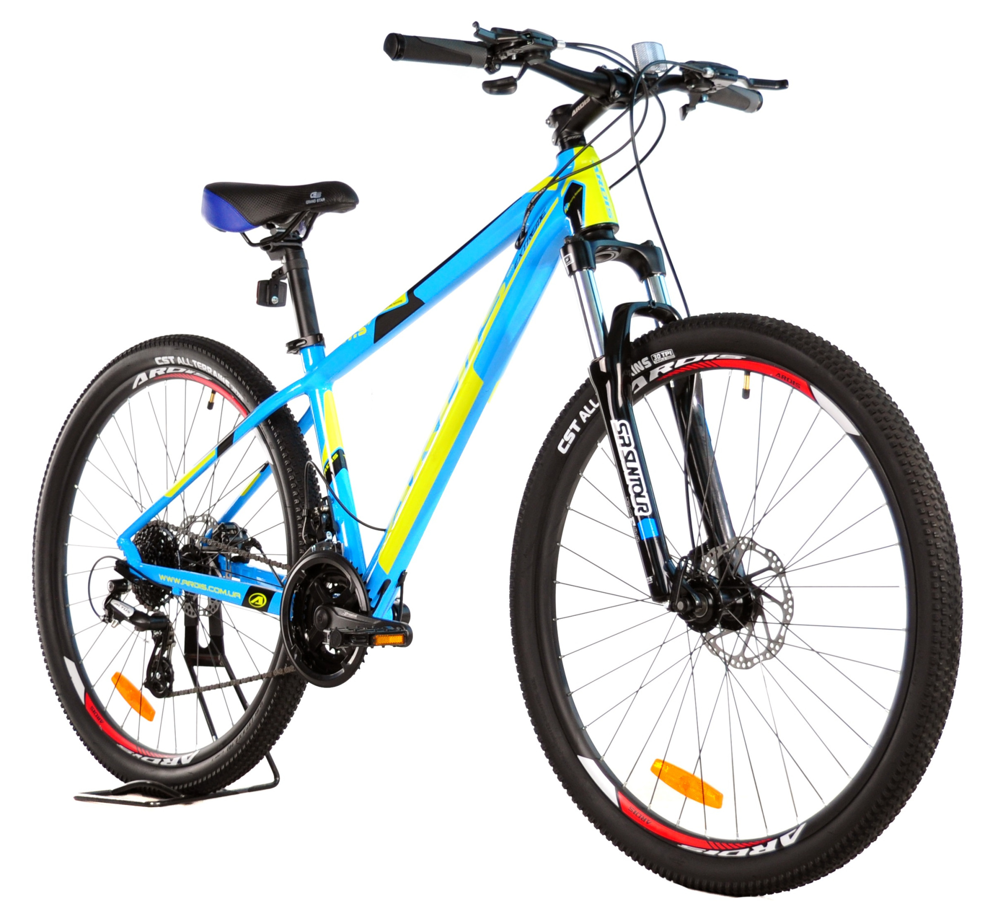 Велосипед Ardis 27.5 MTB AL "Extreem"