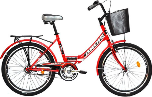 Велосипед Ardis SK ST 24 Fold (з корзиною)
