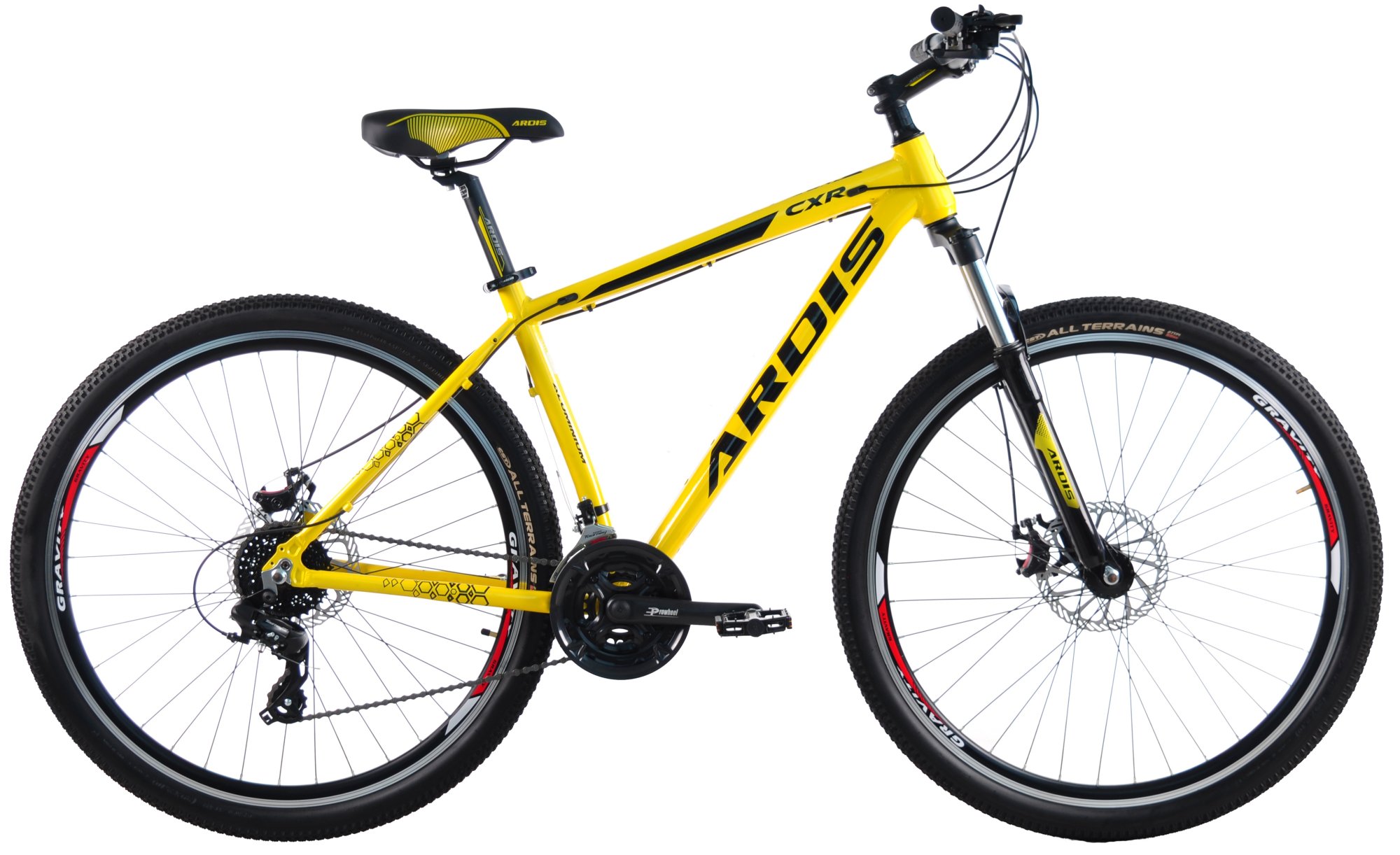 Велосипед ARDIS 29 MTB AL "CXR"