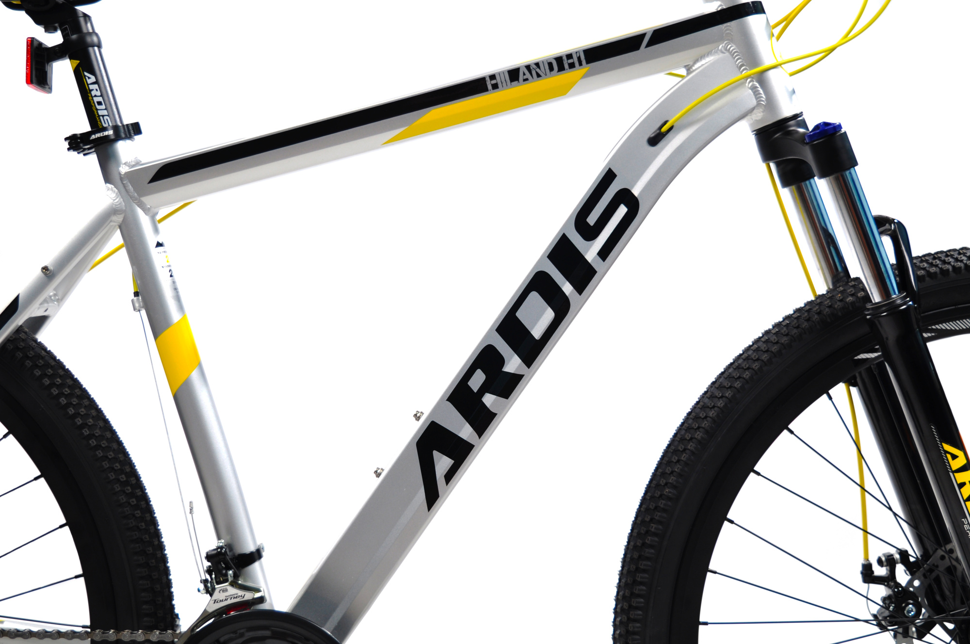 ВЕЛОСИПЕД 29 MTB AL "H1"