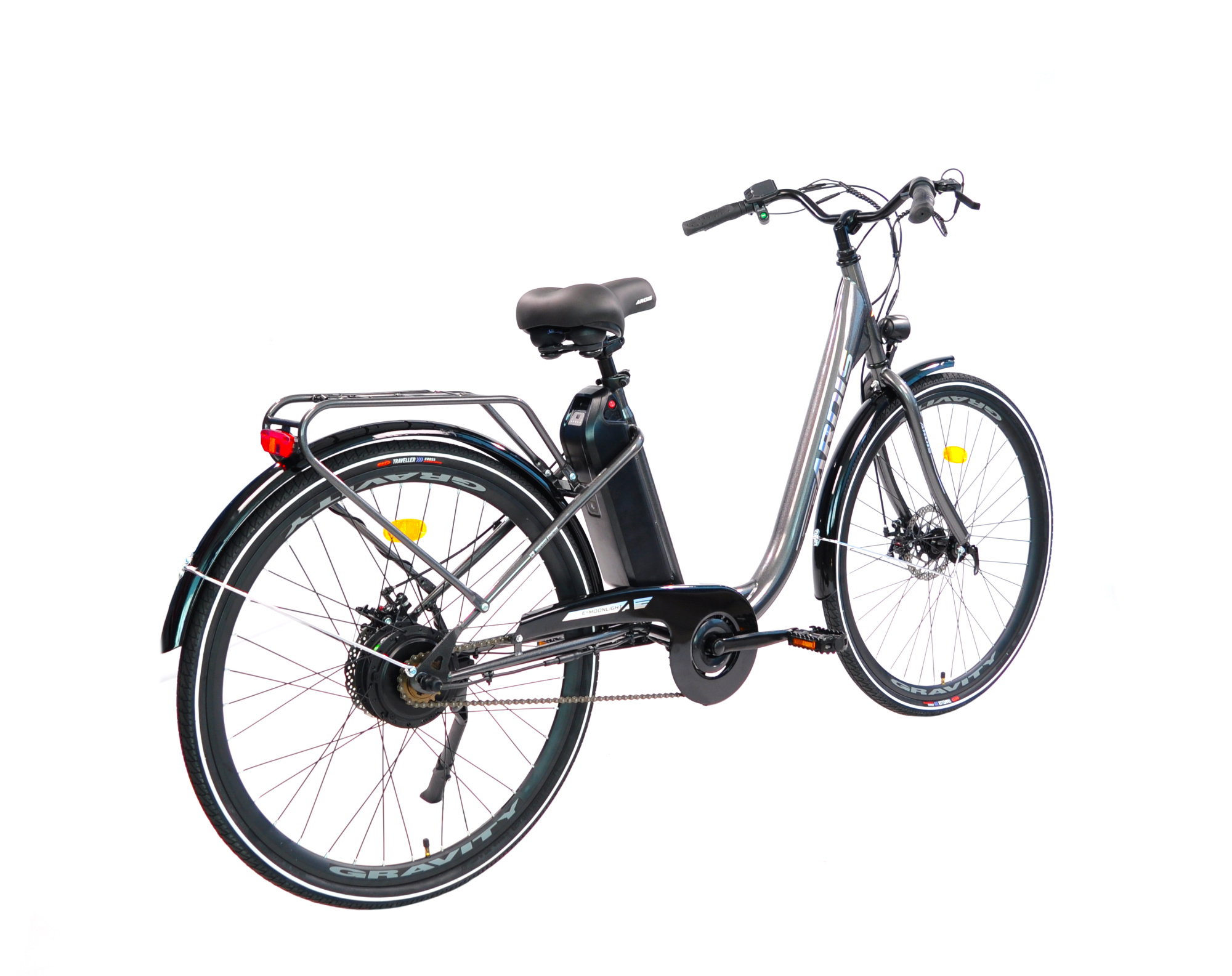Електровелосипед Ardis 28 CTB CT "MOONLIGHT" E-BIKE 500W