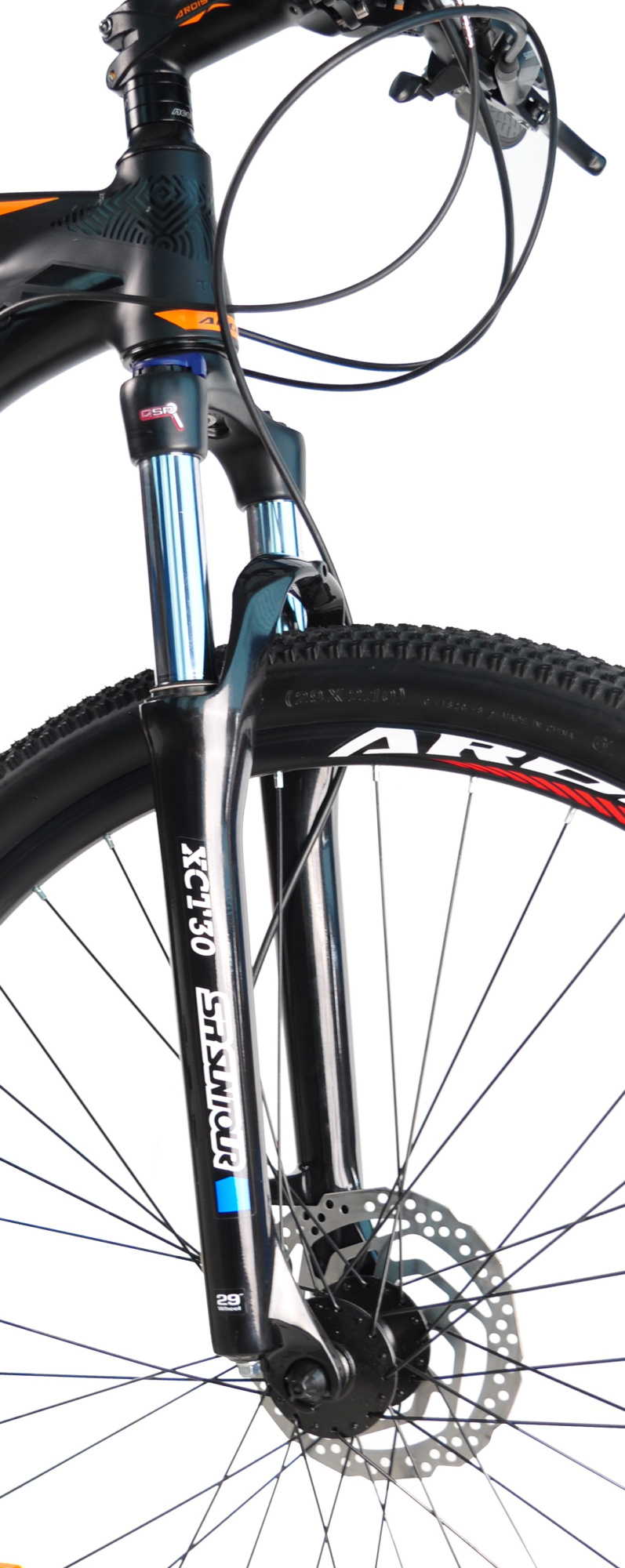 Велосипед Ardis 29 MTB AL "TUCAN" Гідравліка 24шв.