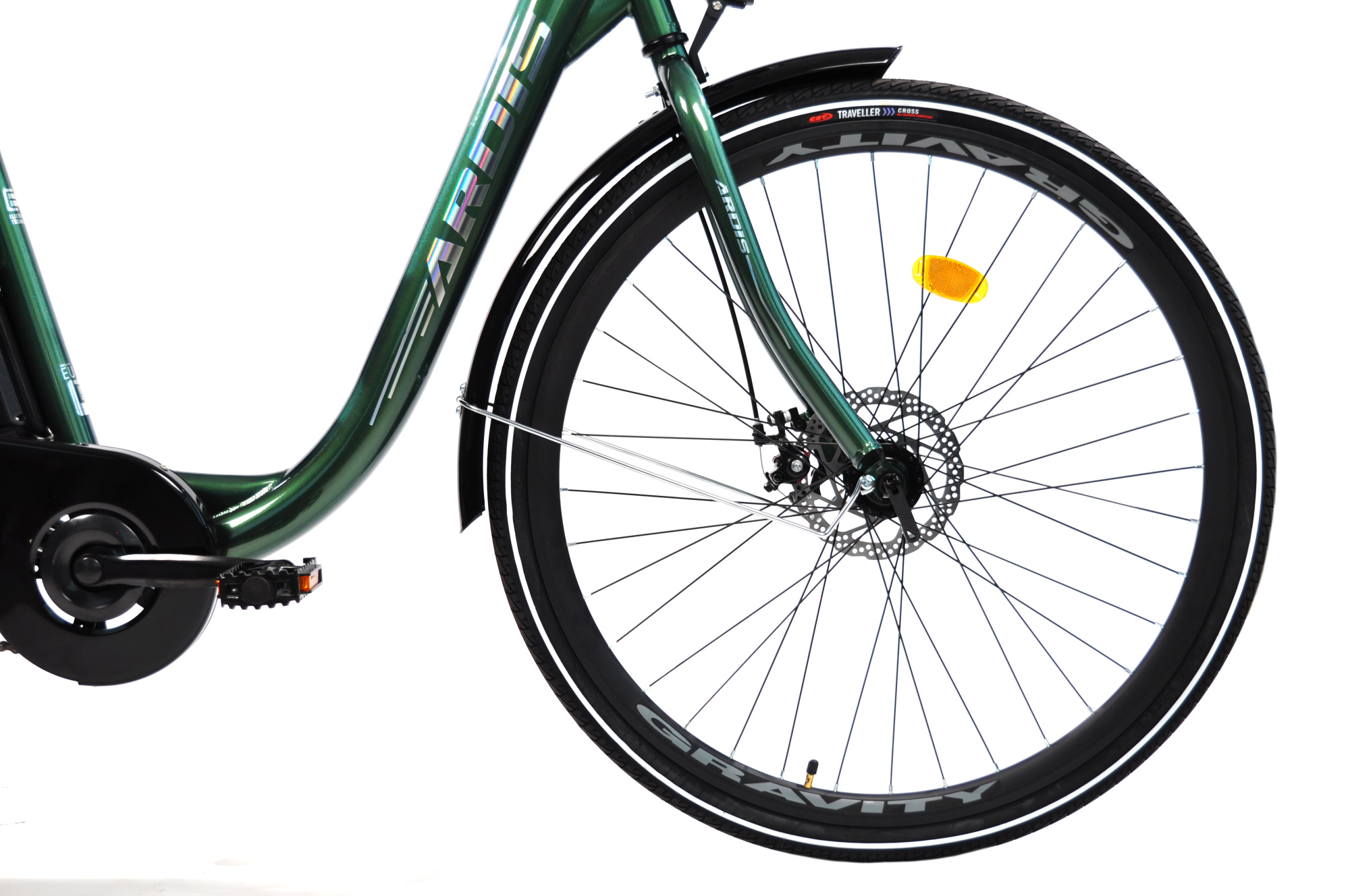 Електровелосипед Ardis 28 CTB CT "MOONLIGHT" E-BIKE 500W