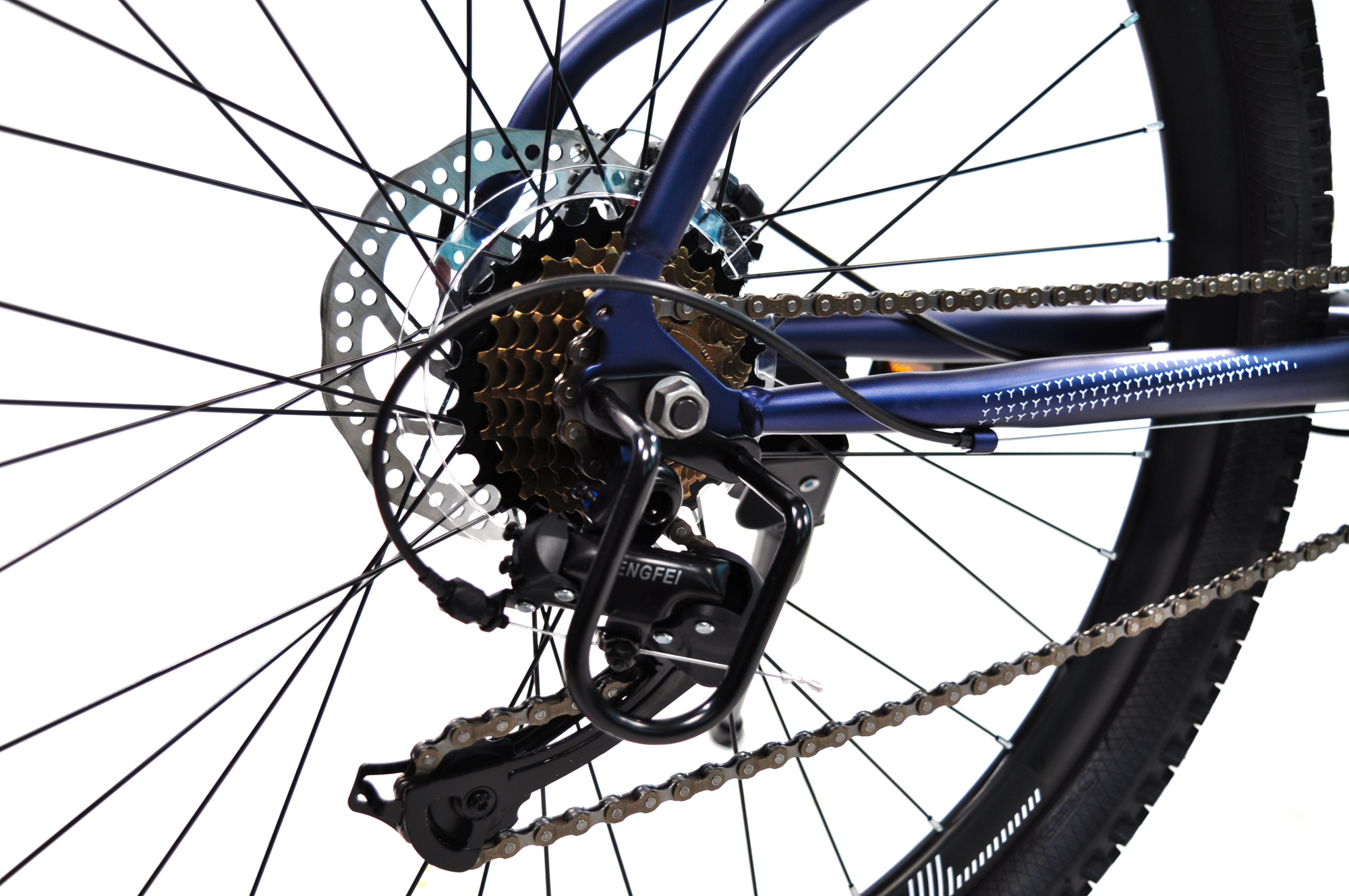 Велосипед CROSSRIDE 29 MTB ST "GLADIATOR"