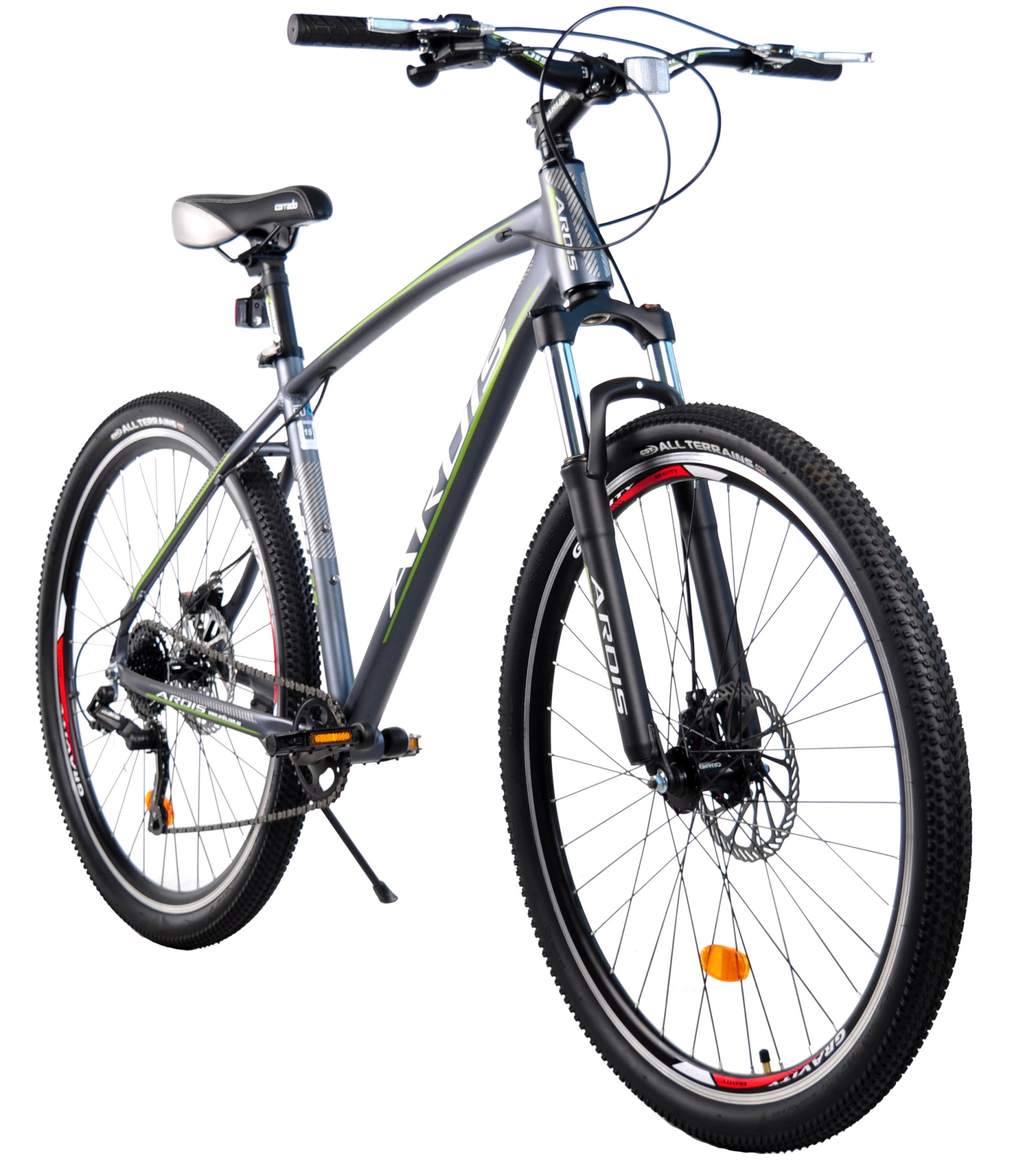 ВЕЛОСИПЕД 29 MTB AL "BLAZE" 9шв.