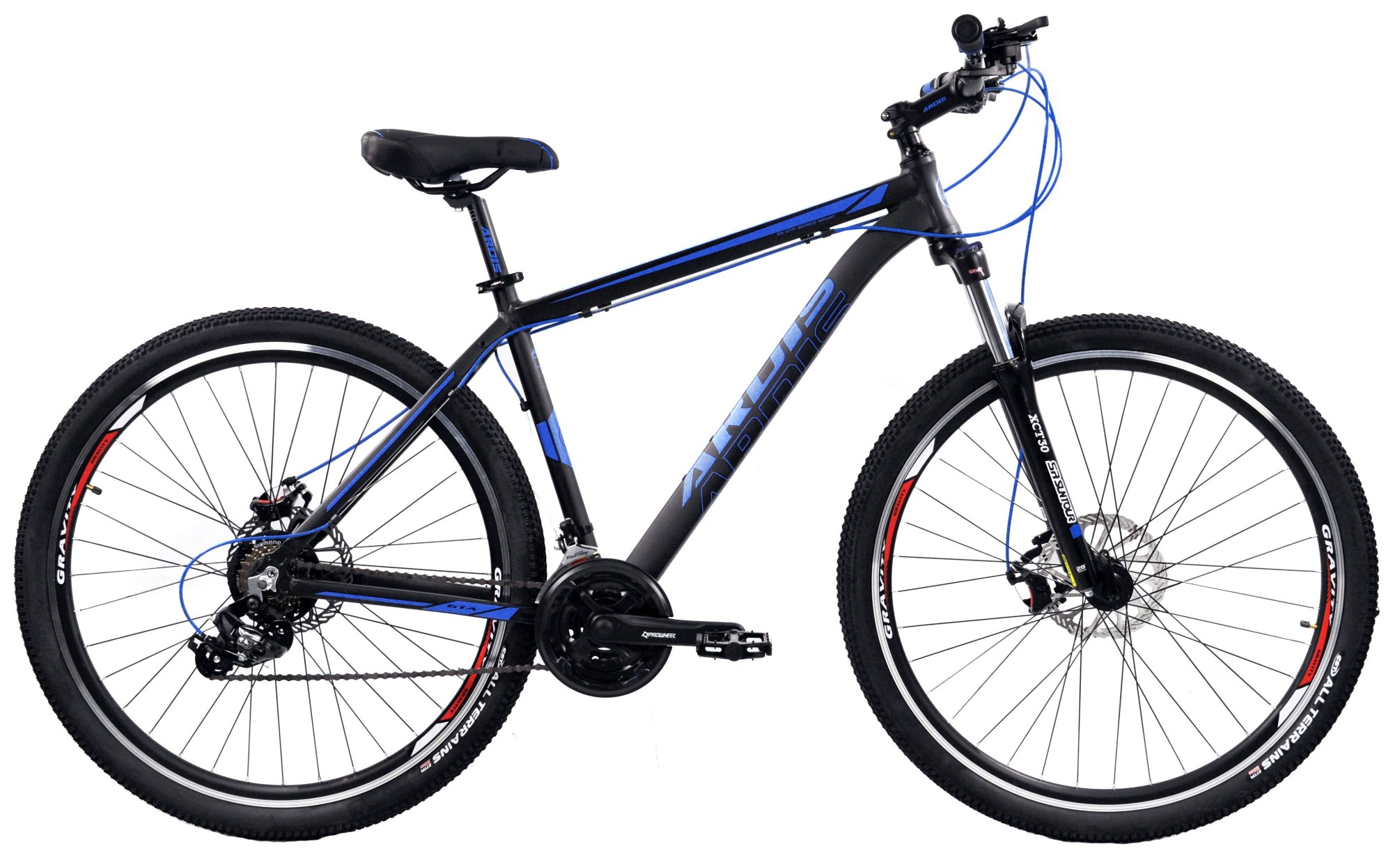 Велосипед ARDIS 29 MTB AL "GTA"