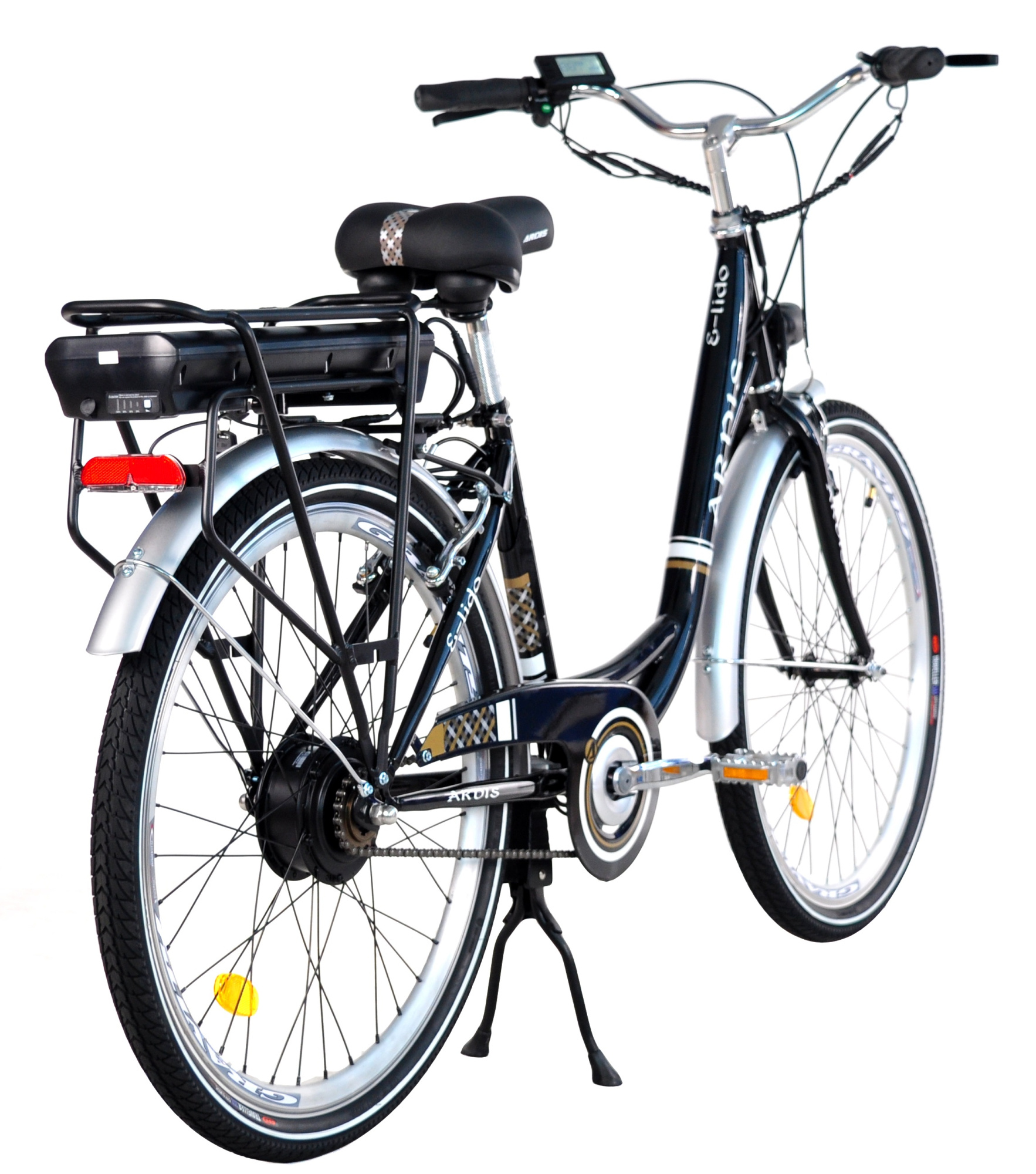 Електровелосипед Ardis 26 CTB CT "LIDO" 350W