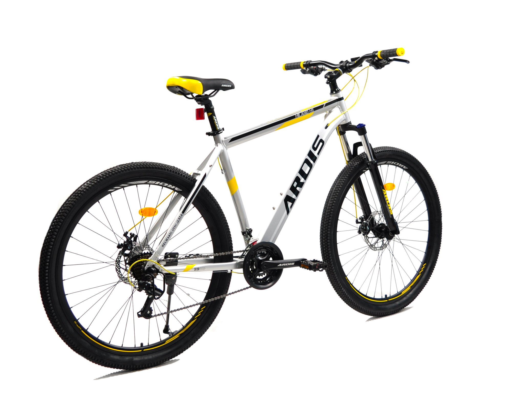 ВЕЛОСИПЕД 29 MTB AL "H1"
