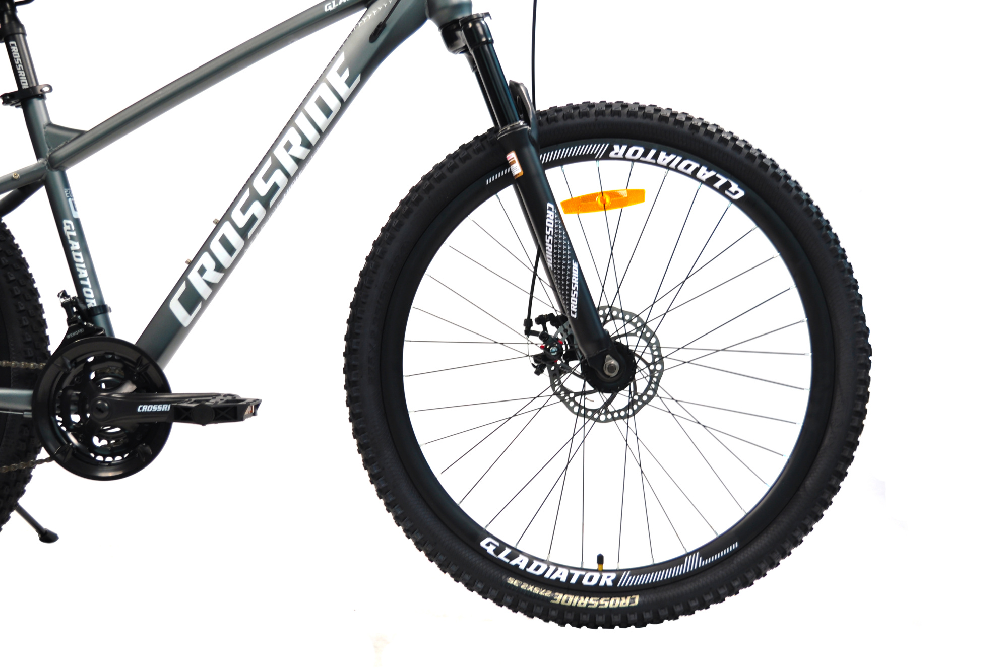 Велосипед CROSSRIDE 29 MTB ST "GLADIATOR"