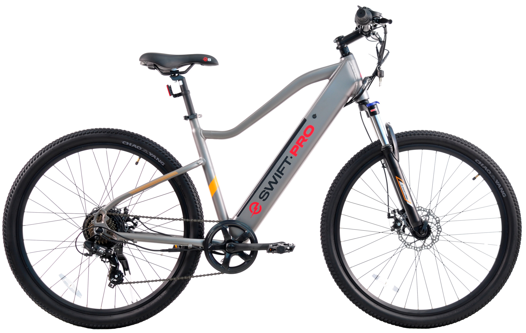 Електровелосипед SWIFT.PRO 27,5 MTB AL  "EHIM011" E-BIKE 350W