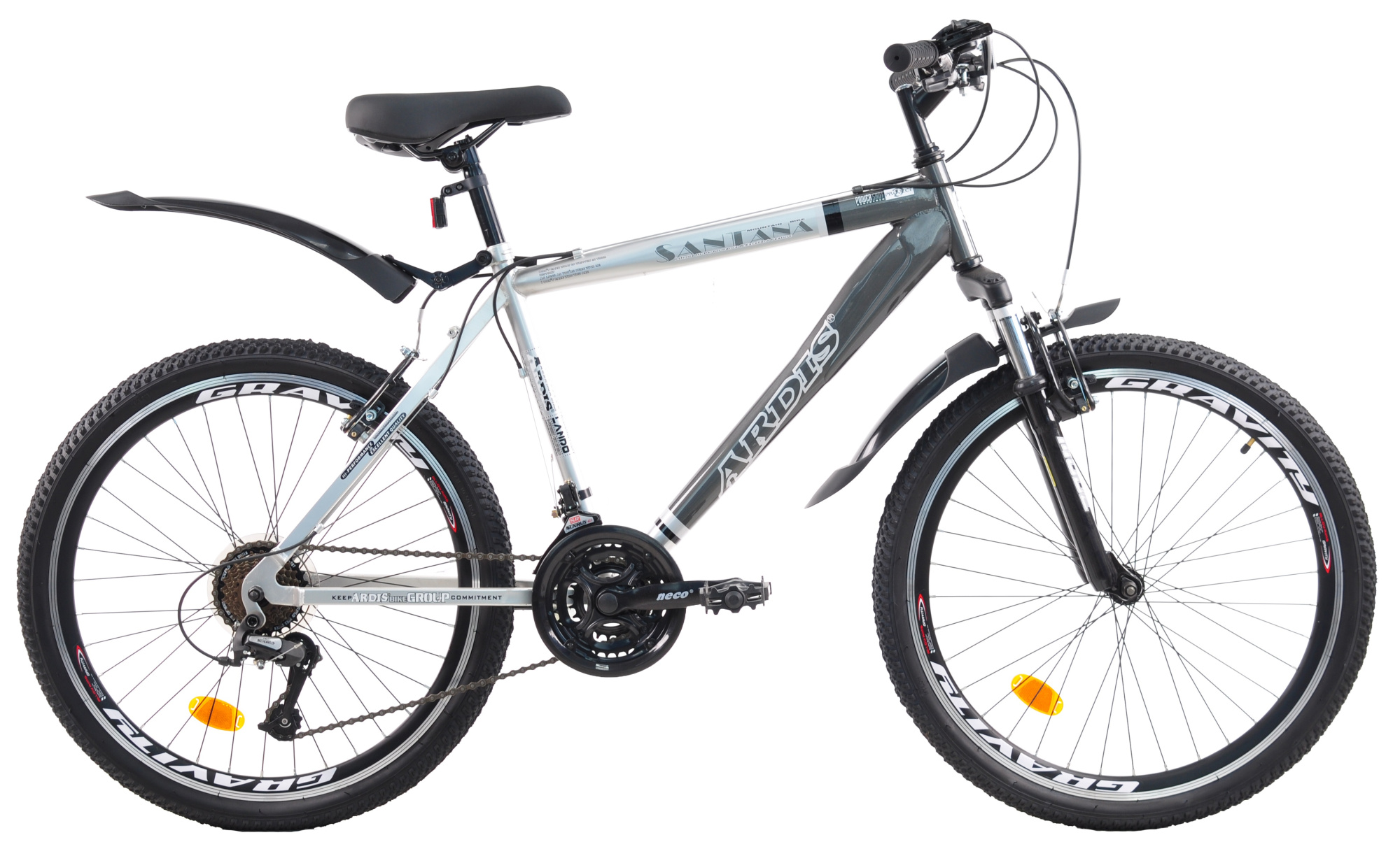 Велосипед ARDIS 24 МТВ ST "SANTANA"