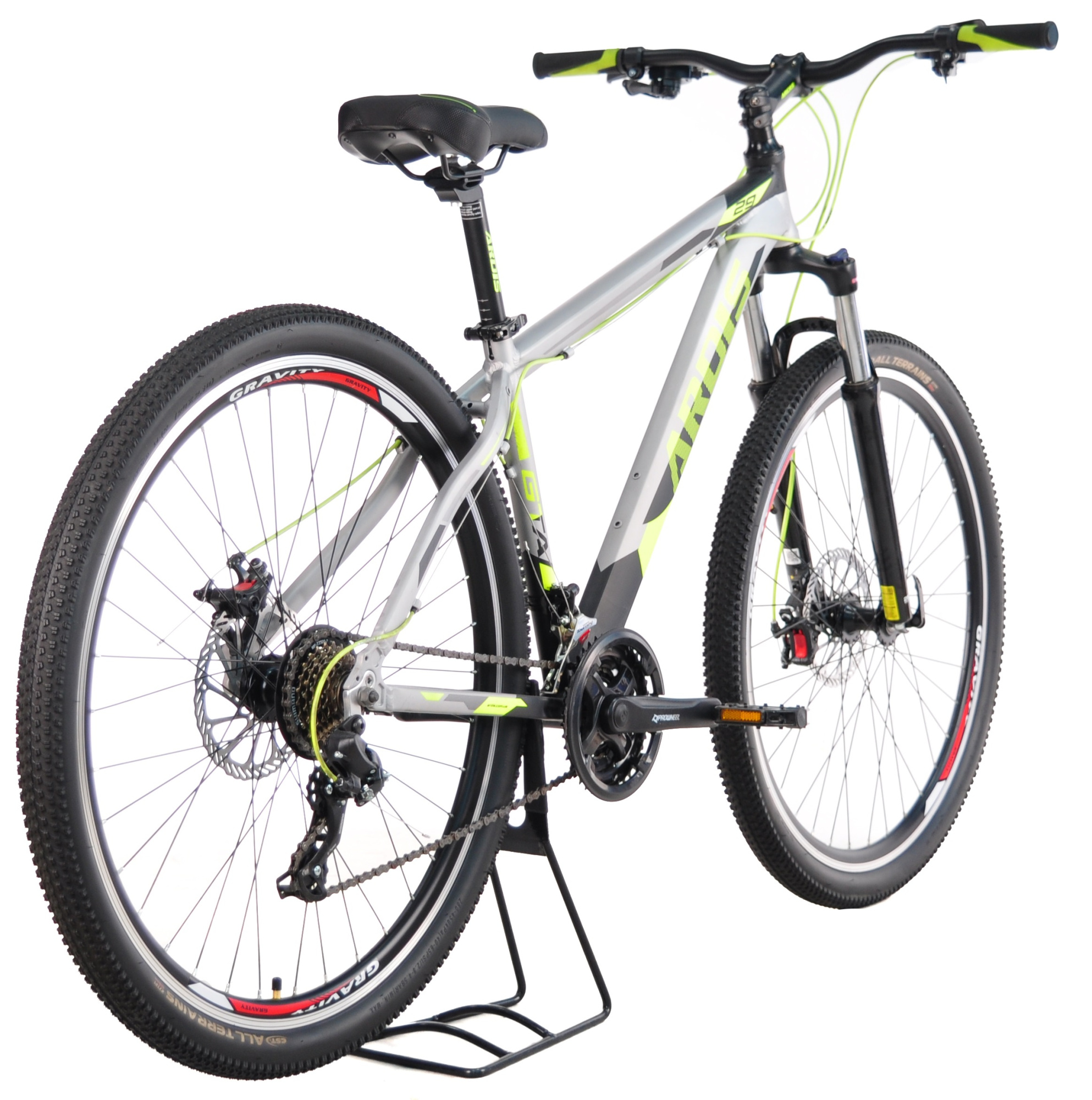 Велосипед ARDIS 29 MTB AL "GTA"