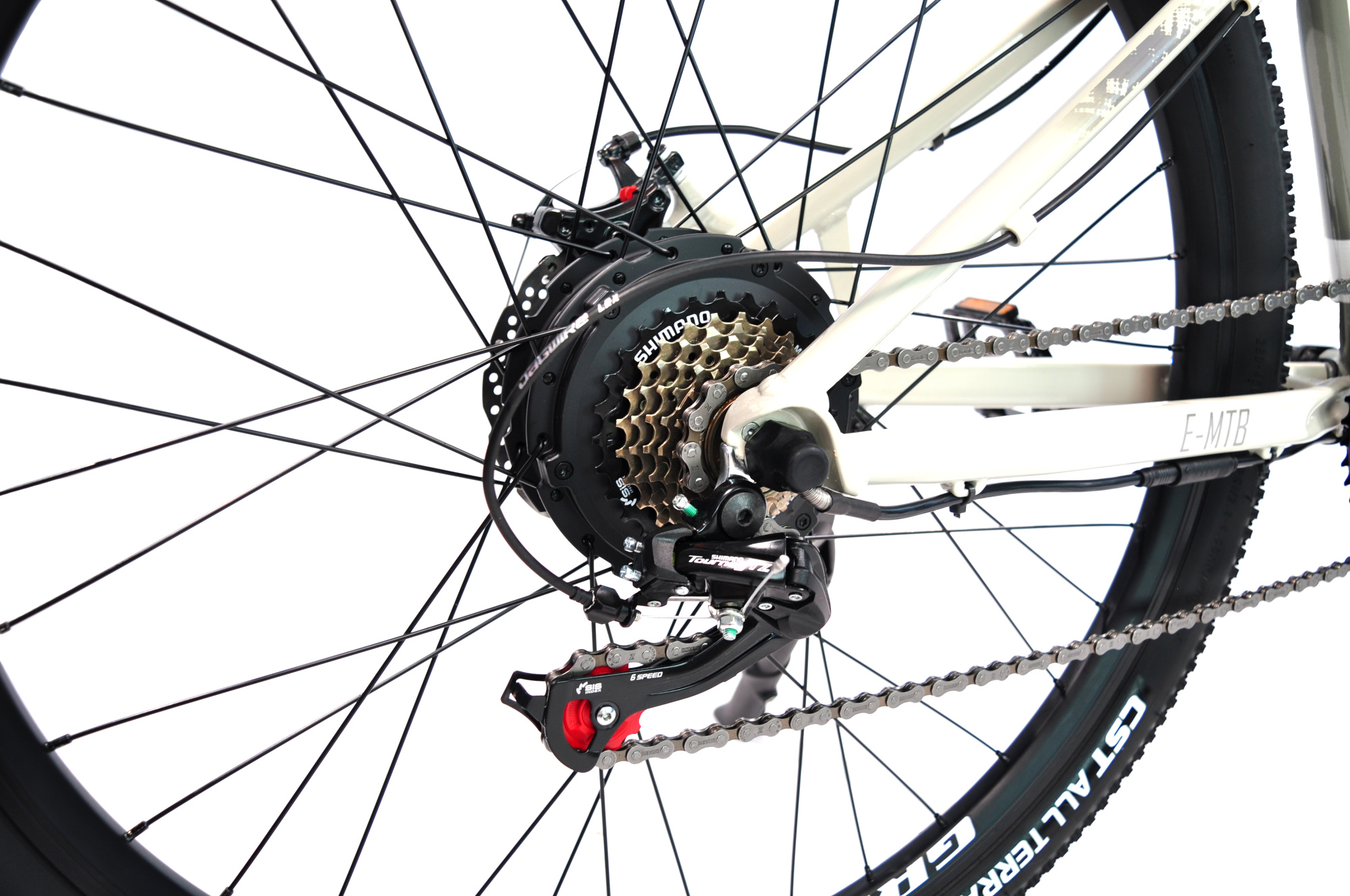 Електровелосипед Ardis 29 MTB AL "EM750" E-BIKE 750W