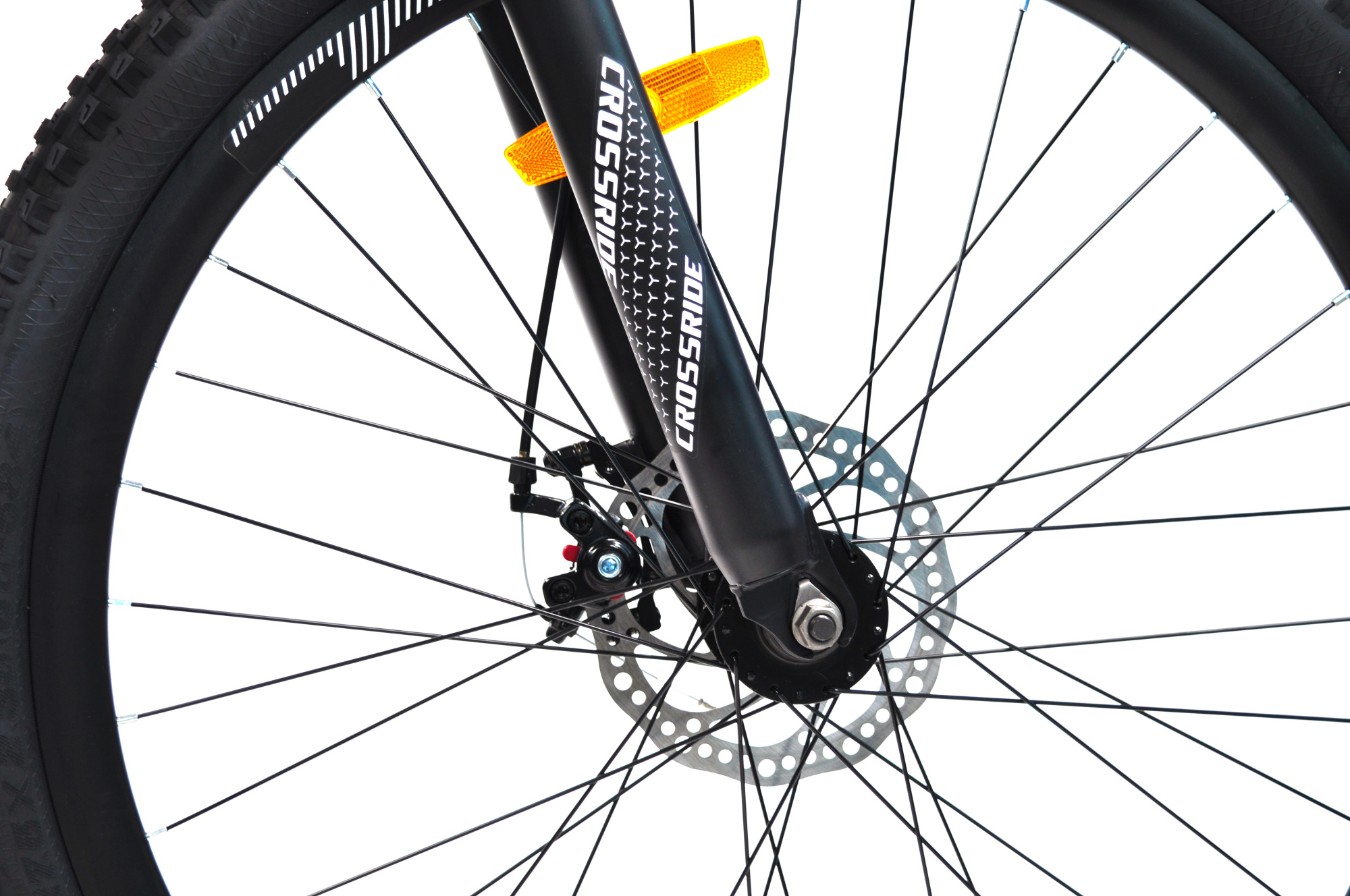 Велосипед CROSSRIDE 29 MTB ST "GLADIATOR"
