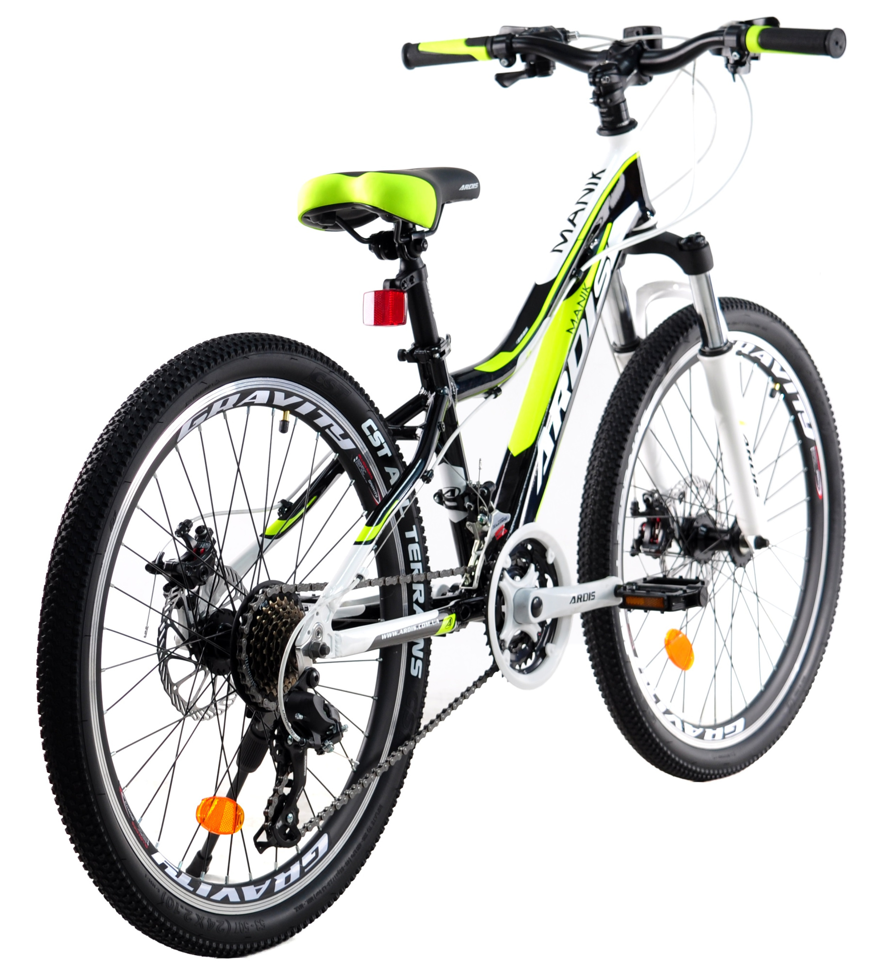 Велосипед Ardis 24 MTB AL "MANIK"