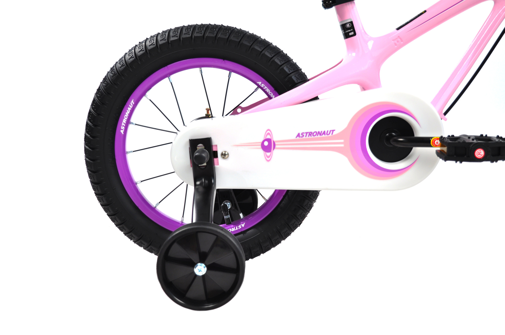 Велосипед RoyalBaby14 BMX MG "ASTRO"