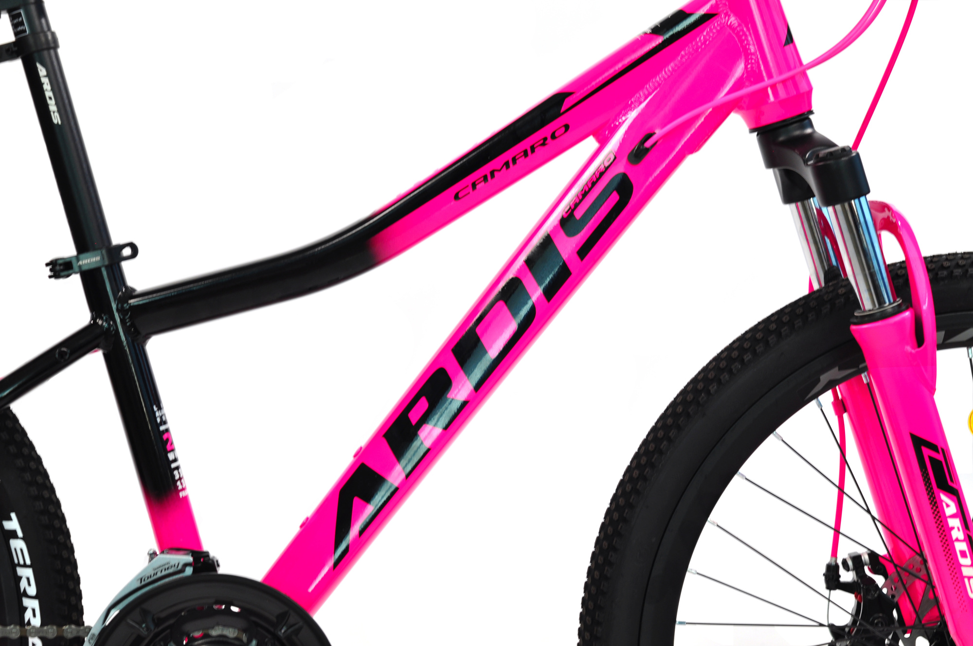 Велосипед Ardis 24 MTB AL "CAMARO"
