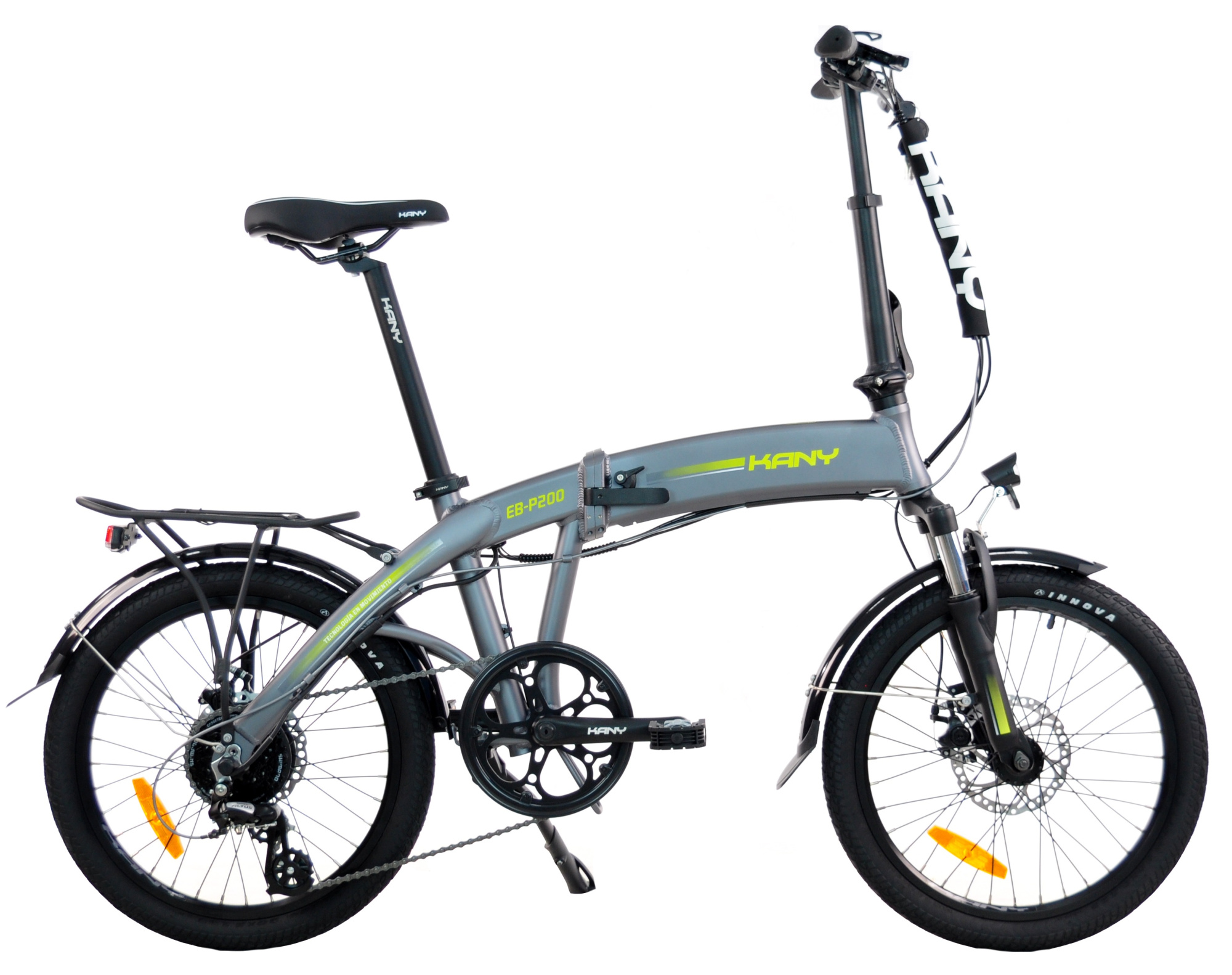 Електровелосипед 20 FLD AL "KANY" 250W