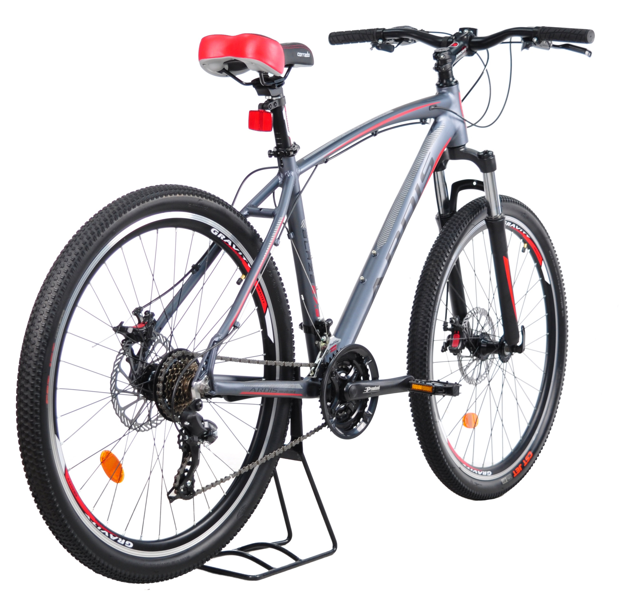 ВЕЛОСИПЕД 27,5 MTB AL "BLAZE"