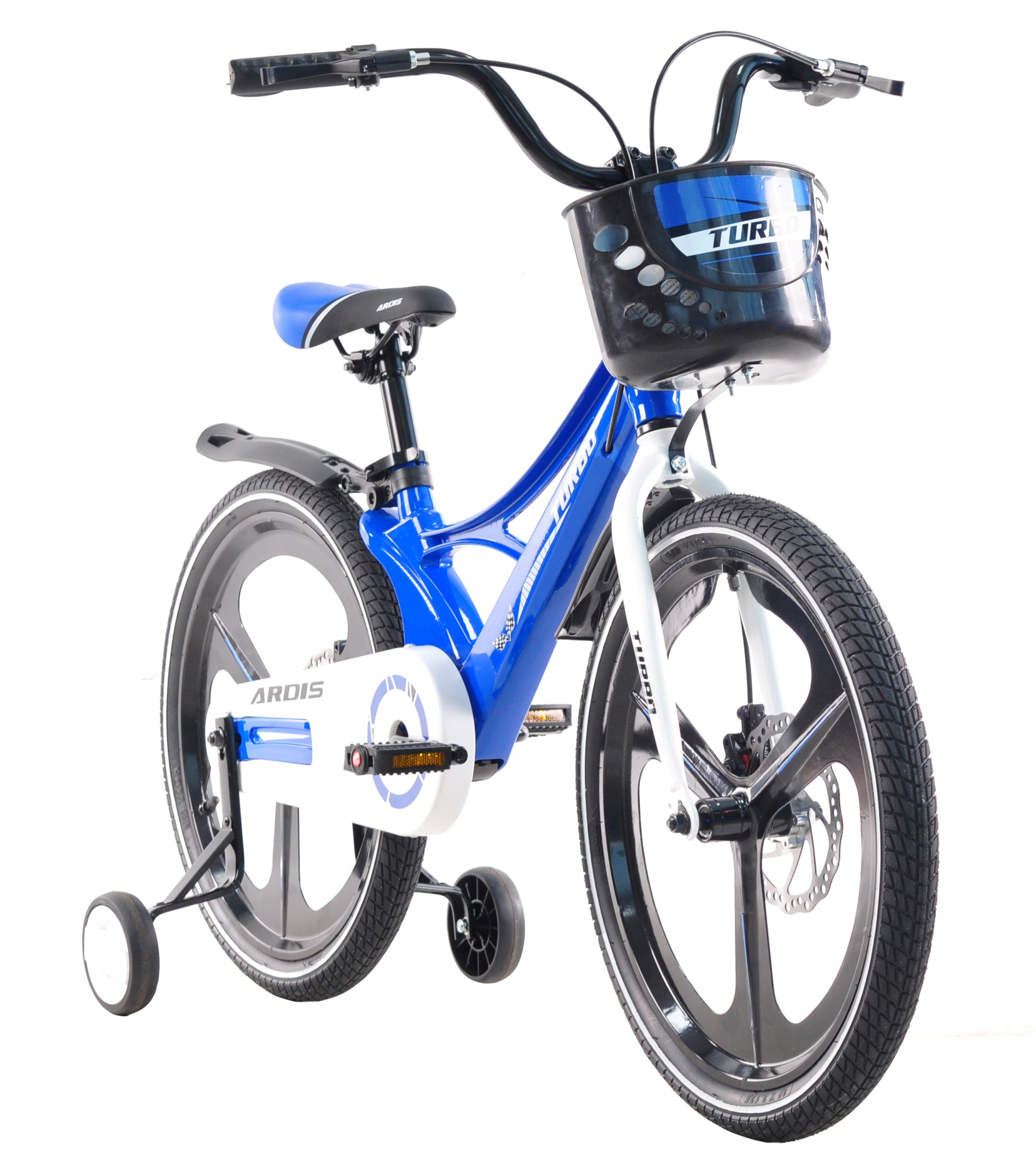 ВЕЛОСИПЕД ARDIS 20 BMX MG "TURBO"