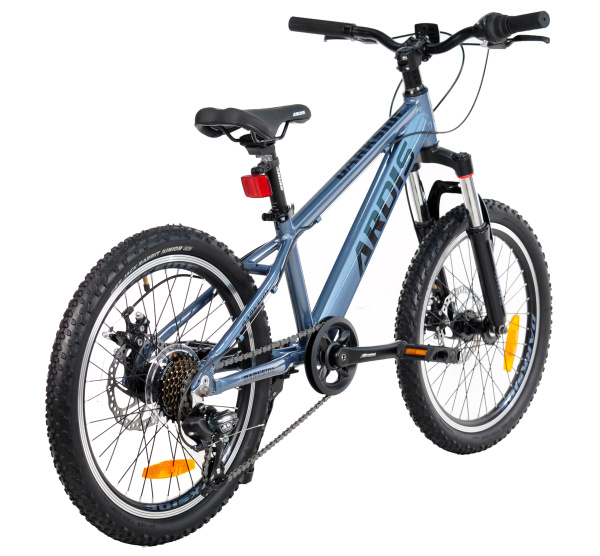 Велосипед Ardis 20 MTB AL "DARKSIDE" Аморт. Вилка 7шв.