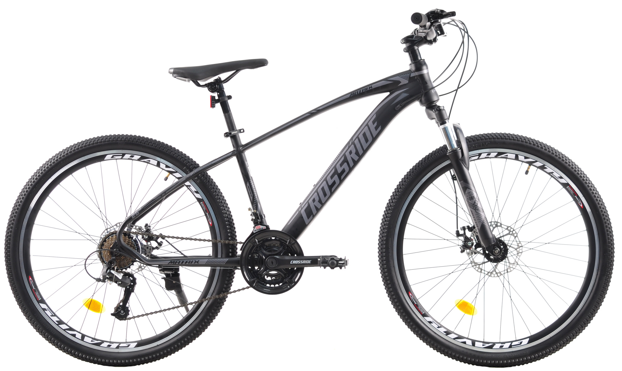 ВЕЛОСИПЕД CROSSRIDE 26 MTB ST "MATRIX"