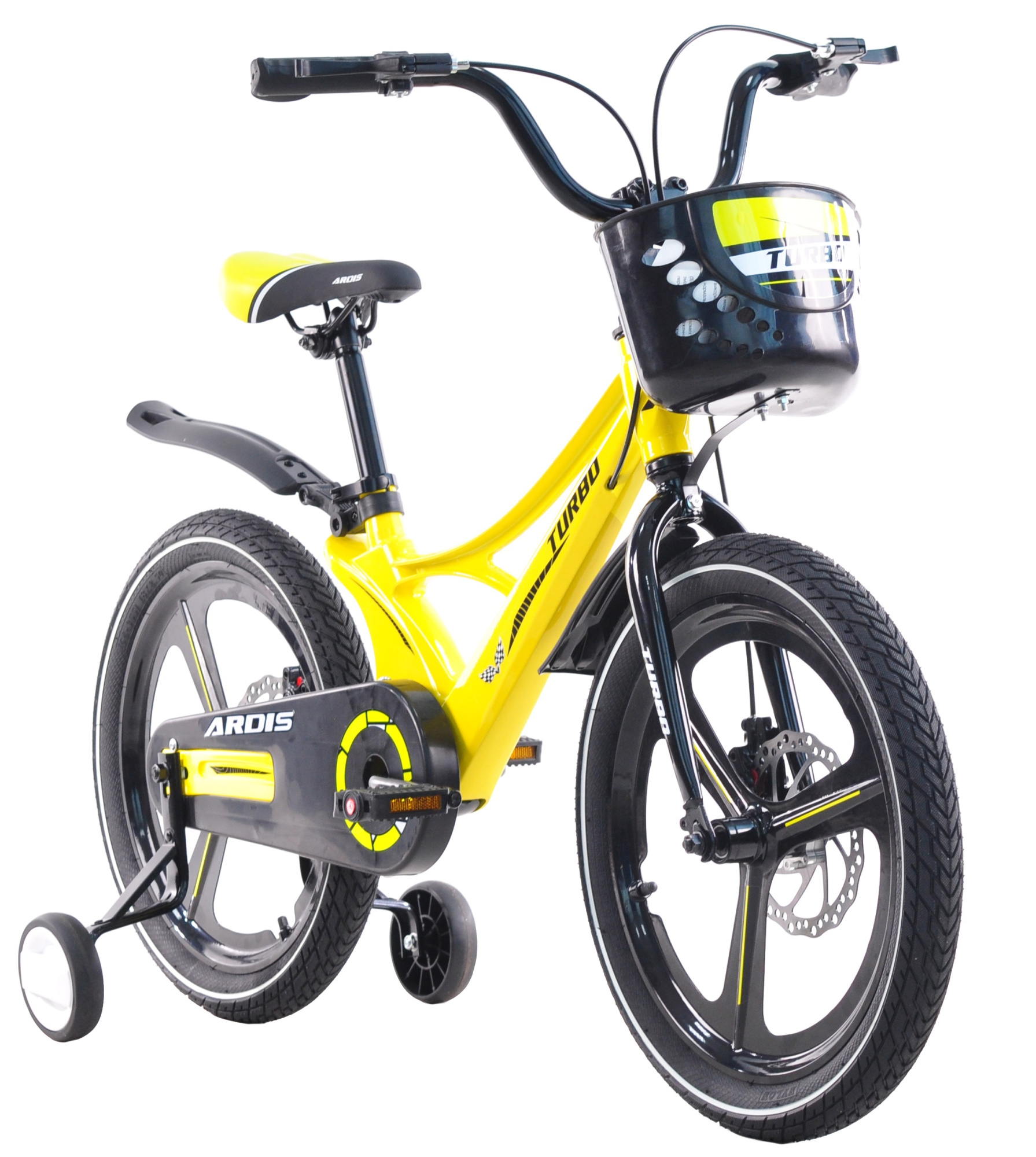 ВЕЛОСИПЕД ARDIS 18 BMX MG "TURBO"