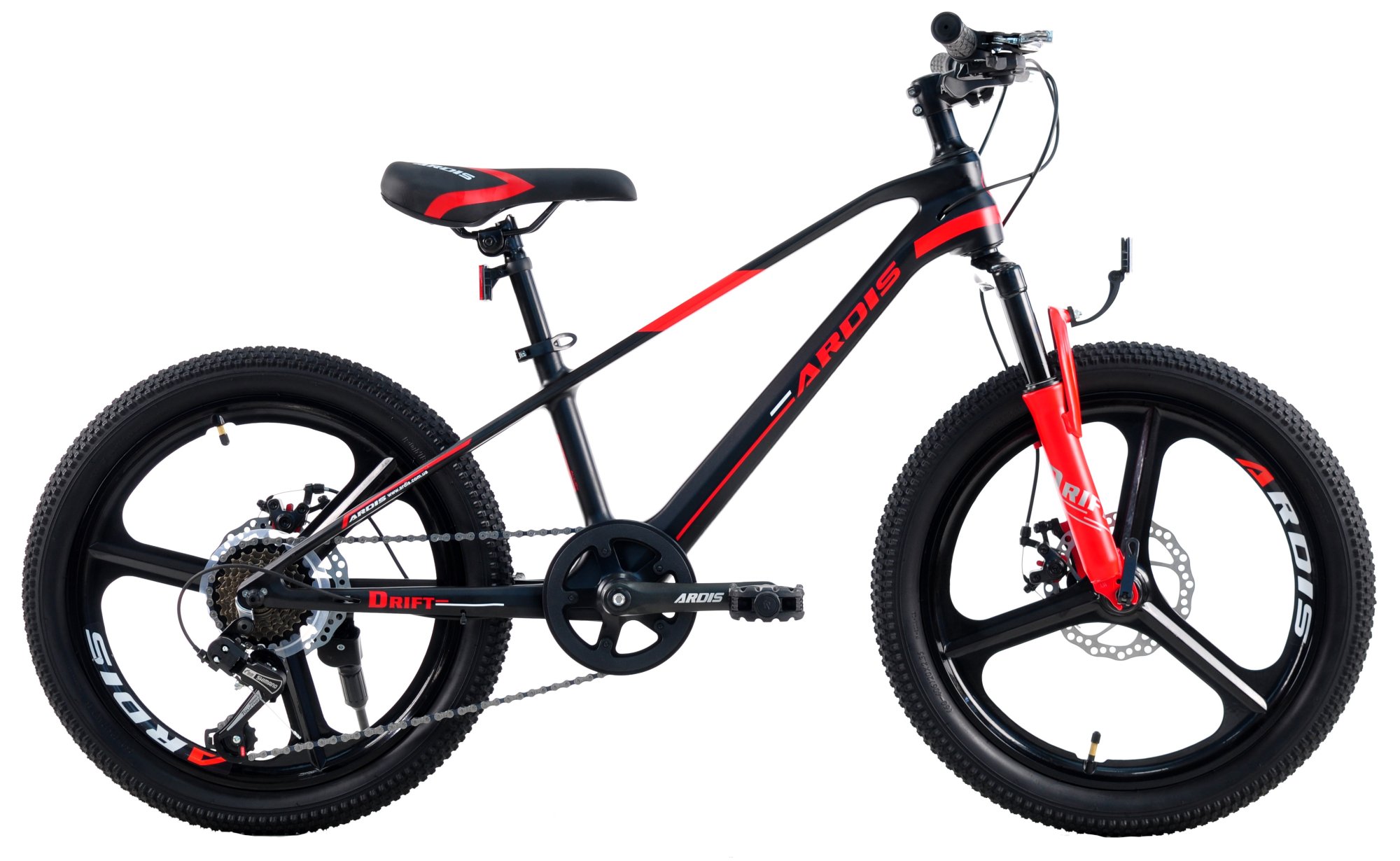 Велосипед Ardis 20 MTB MG "DRIFT" Литий обід.