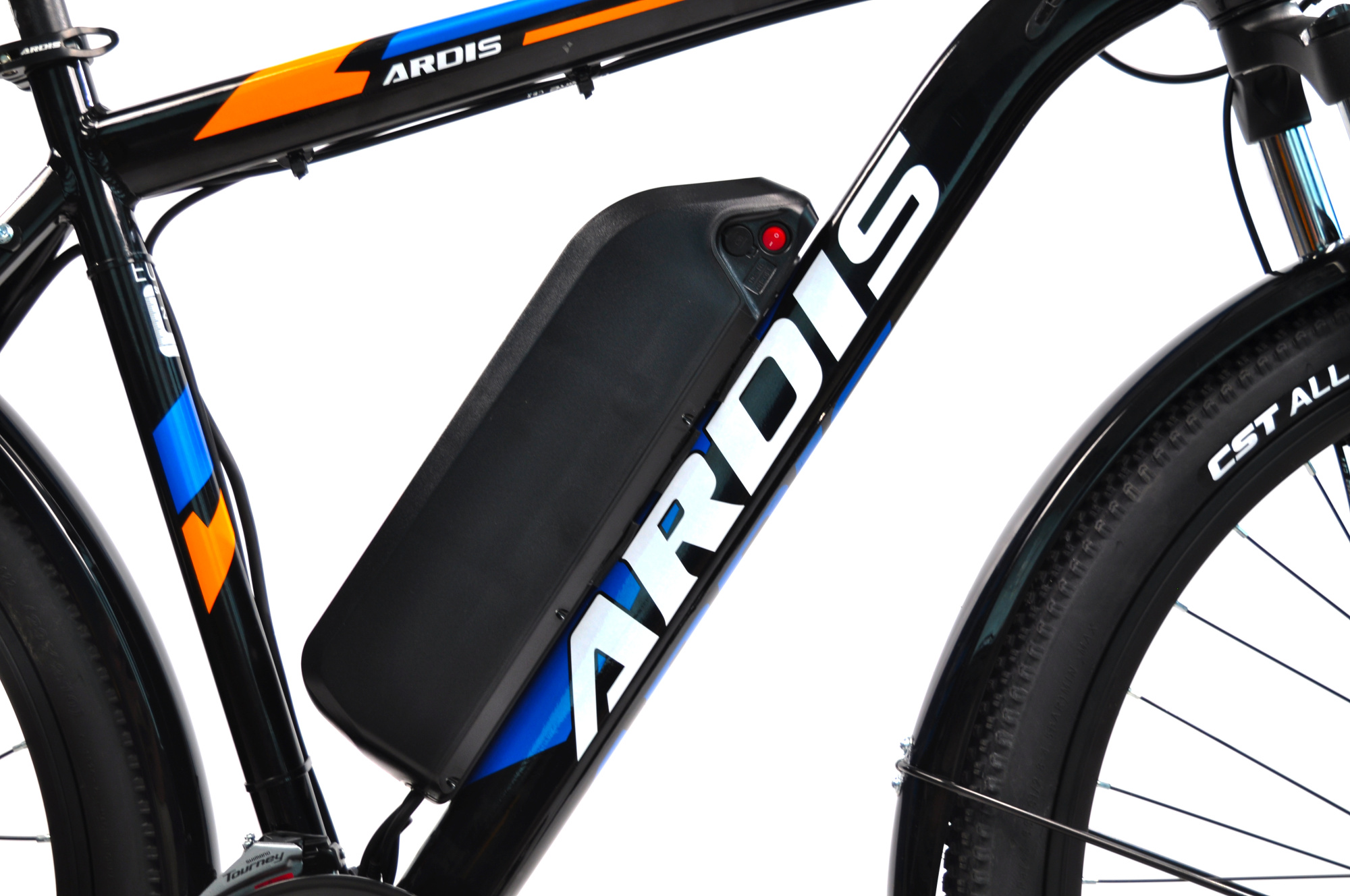 Електровелосипед Ardis 29 MTB AL  "DAKOTA" 750W
