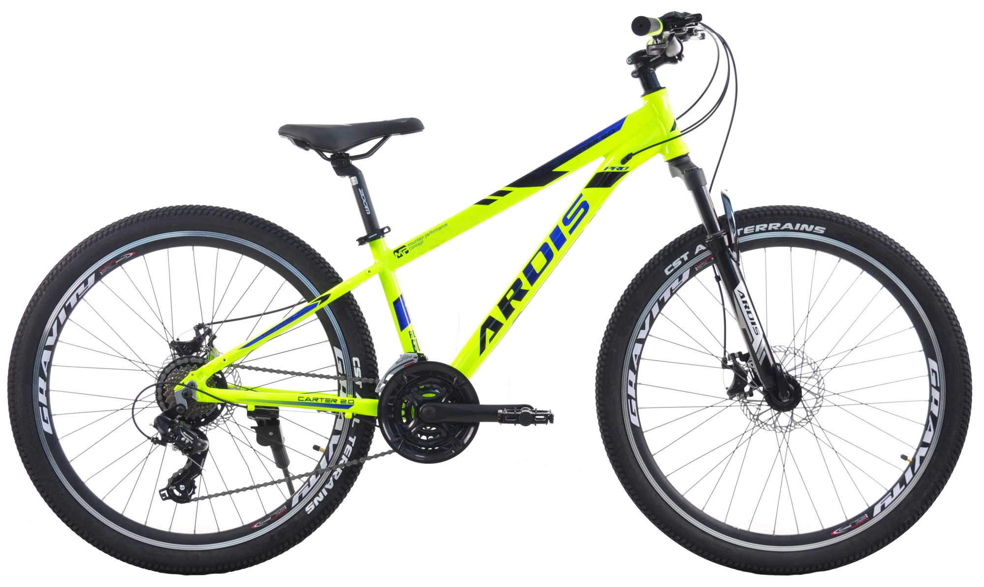 Велосипед ARDIS 26 MTB AL 
