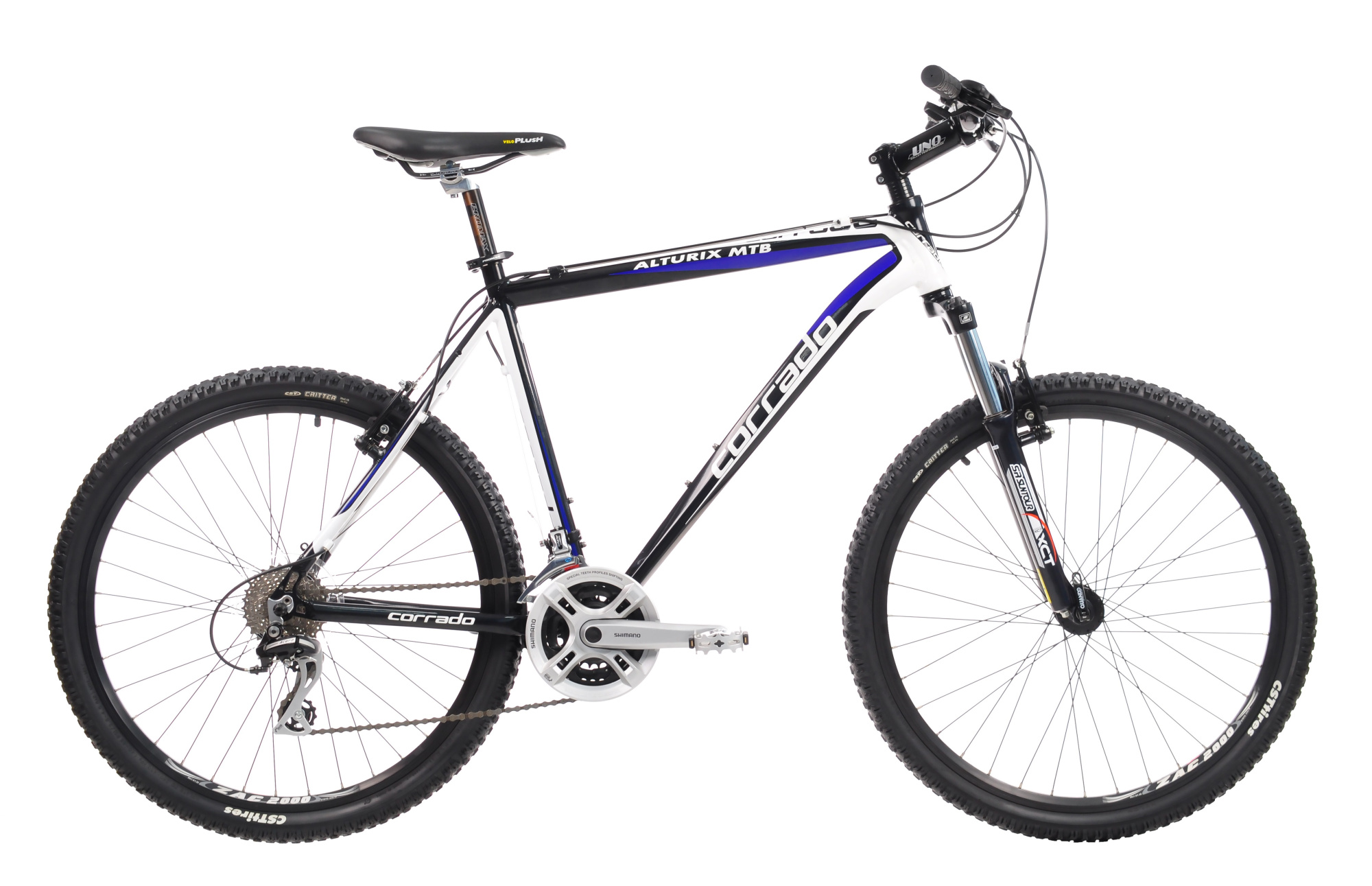 Велосипед CORRADO 26 MTB AL ALTURIX-VB