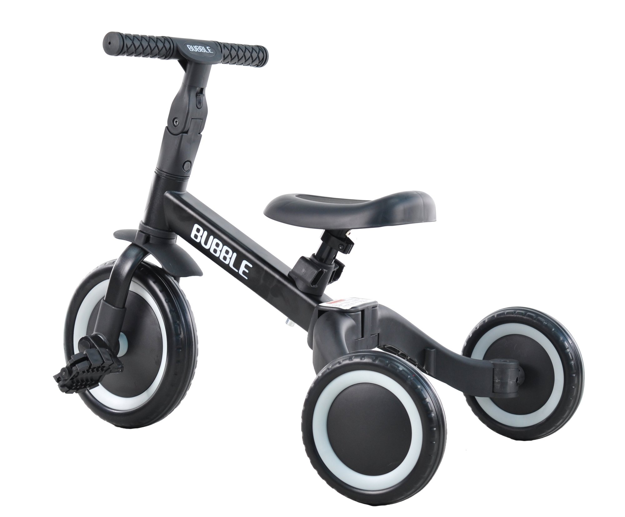 Велосипед "BUBBLE" TR001 3в 1