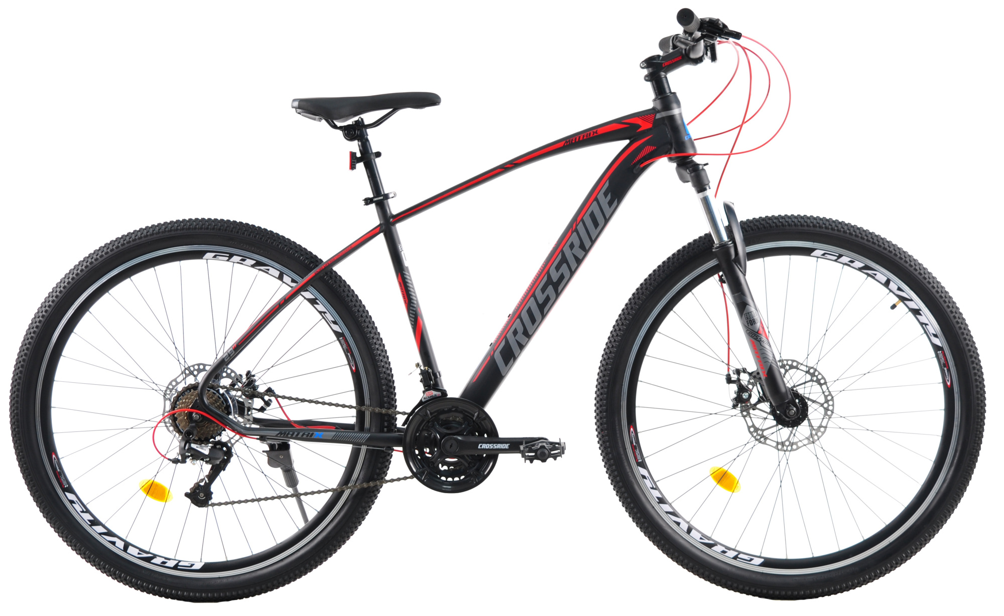 ВЕЛОСИПЕД CROSSRIDE 29 MTB ST "MATRIX"