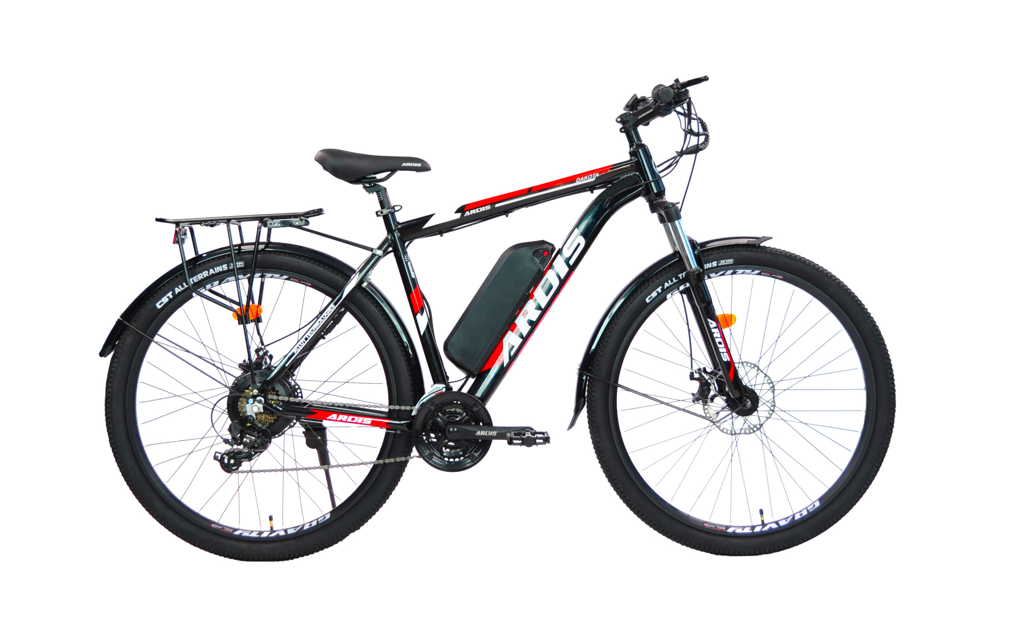 Електровелосипед Ardis 29 MTB AL  "DAKOTA" 500W