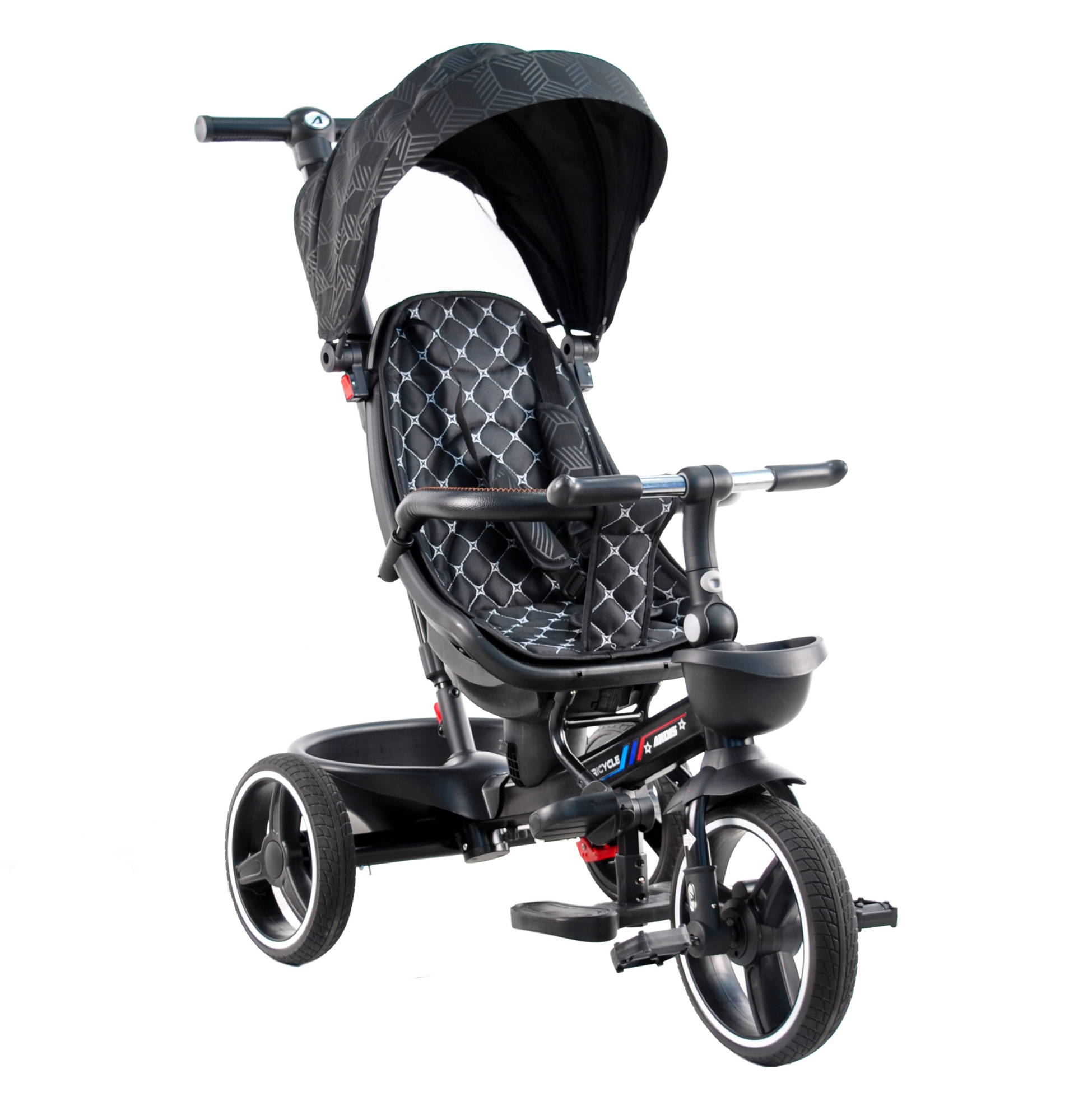 Триколісний велосипед  HLF-6017