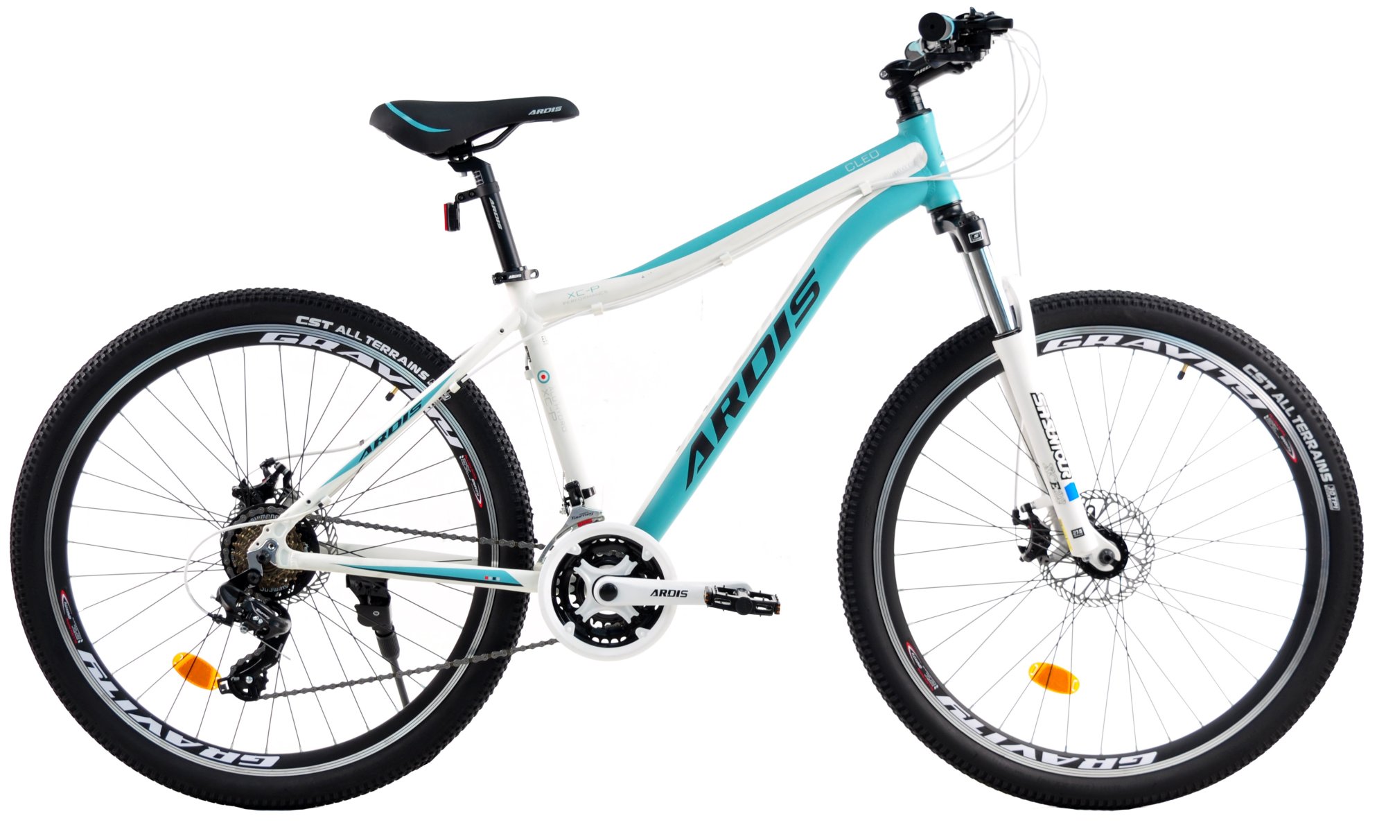 Велосипед Ardis MTB 27.5 AL "Cleo"