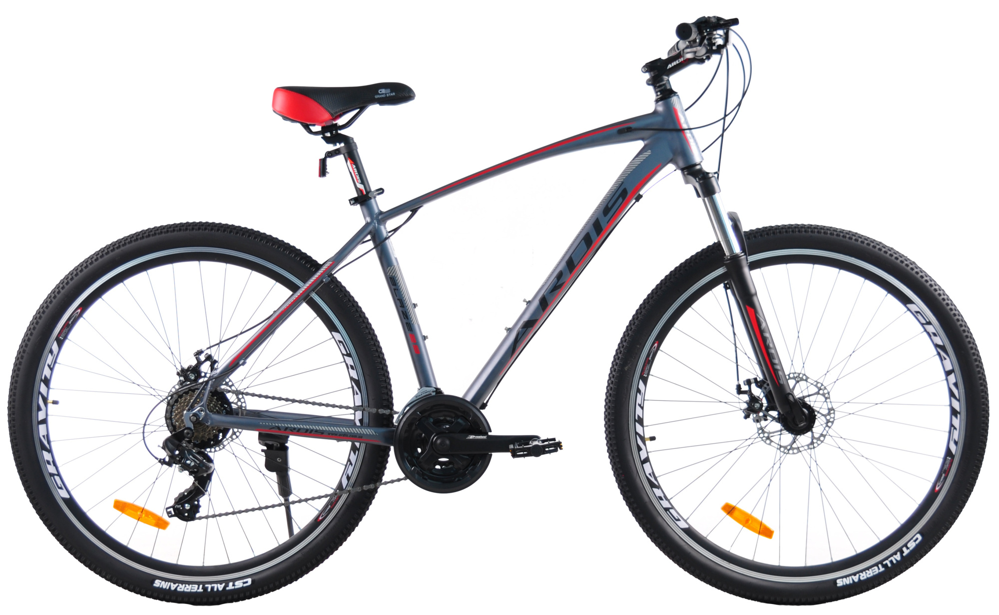 ВЕЛОСИПЕД 29 MTB AL "BLAZE"