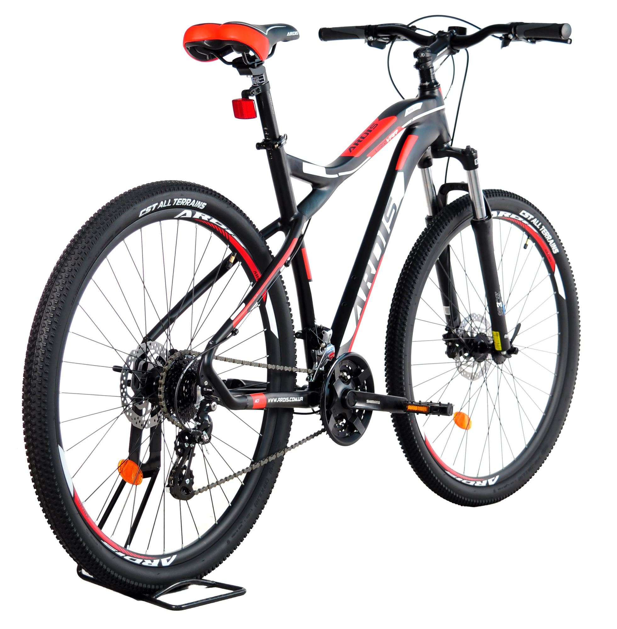 Велосипед Ardis 29 MTB AL "VARVAR" Гідравліка