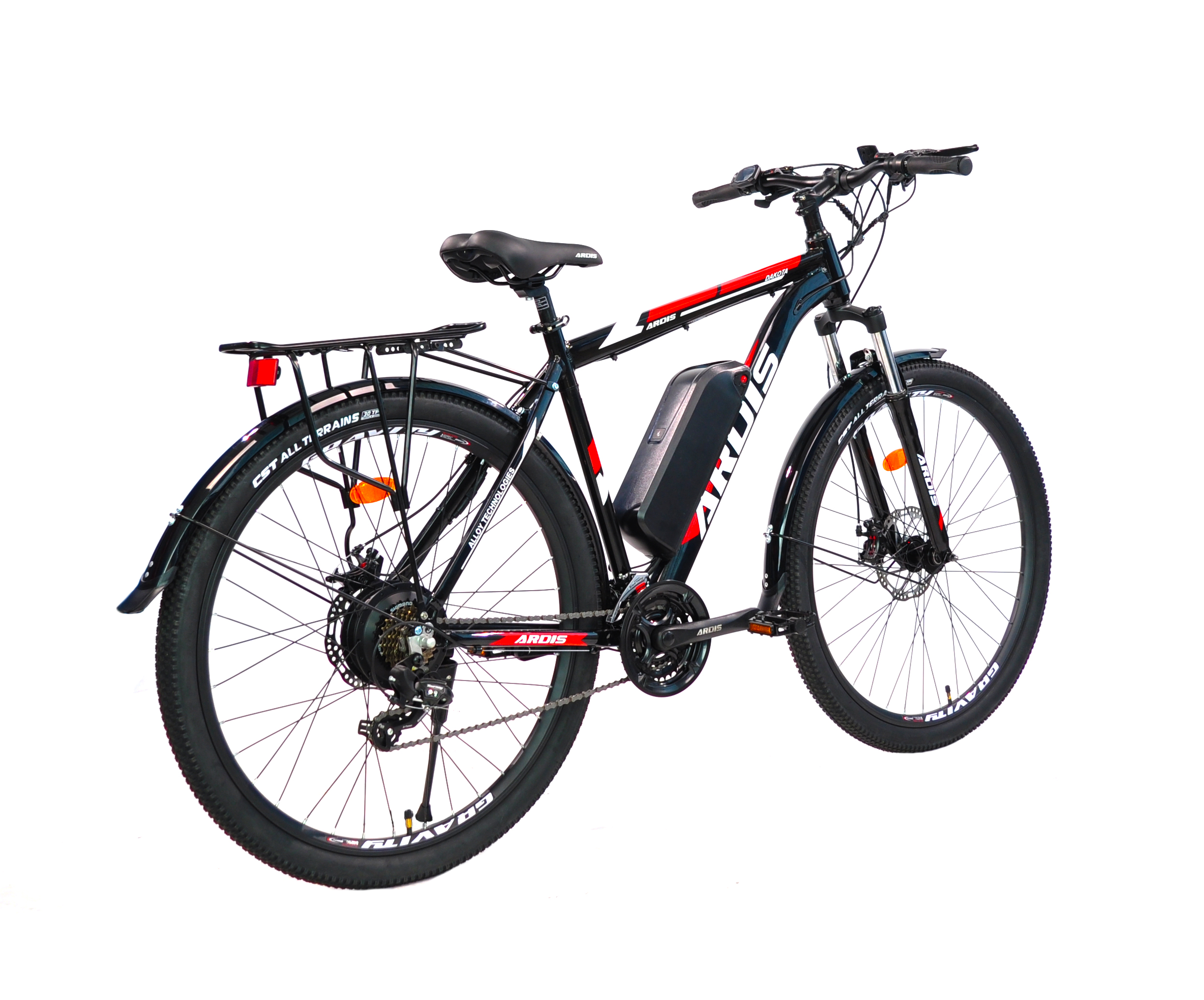 Електровелосипед Ardis 29 MTB AL  "DAKOTA" 500W