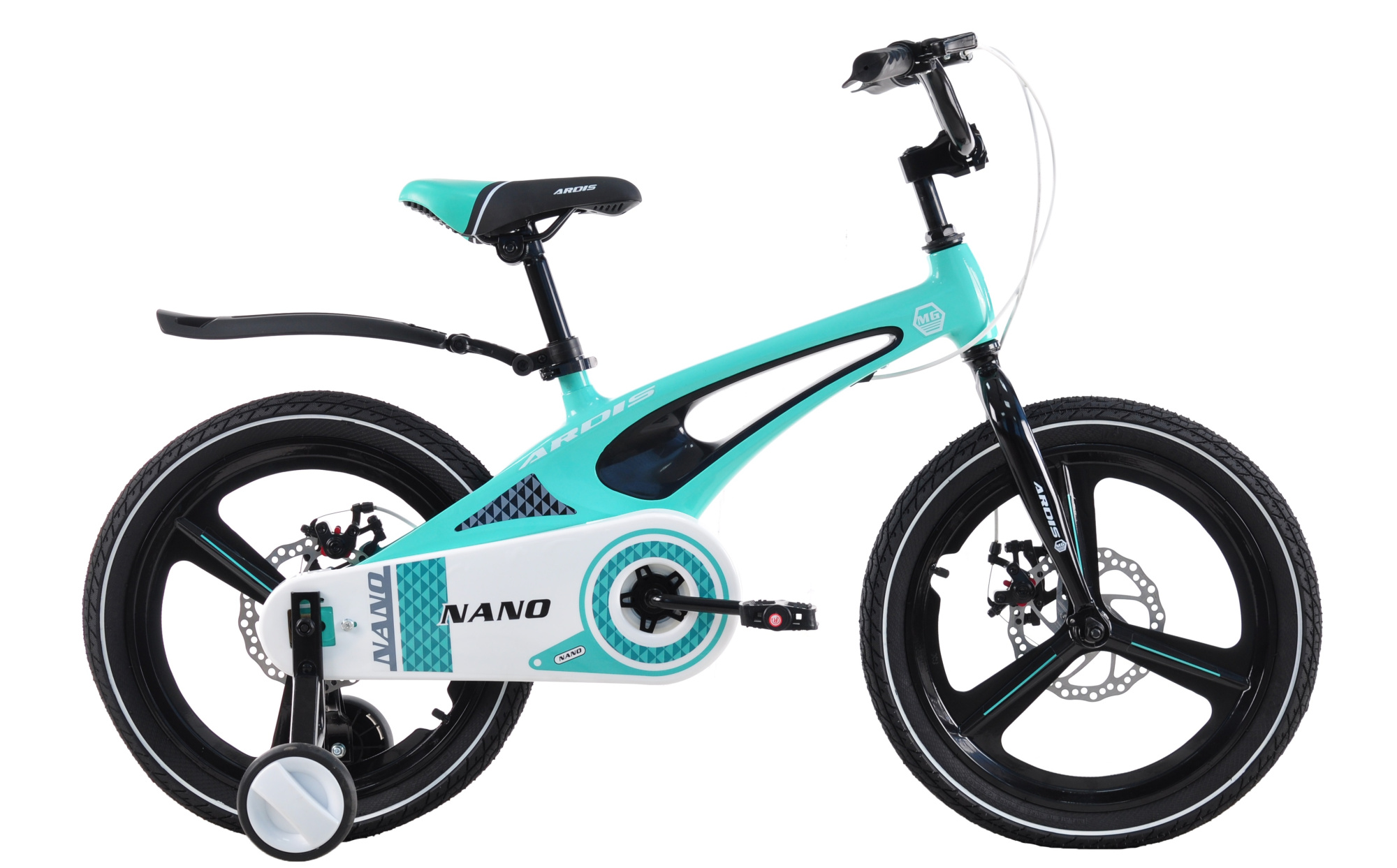 ВЕЛОСИПЕД ARDIS 18 BMX MG "Nano"