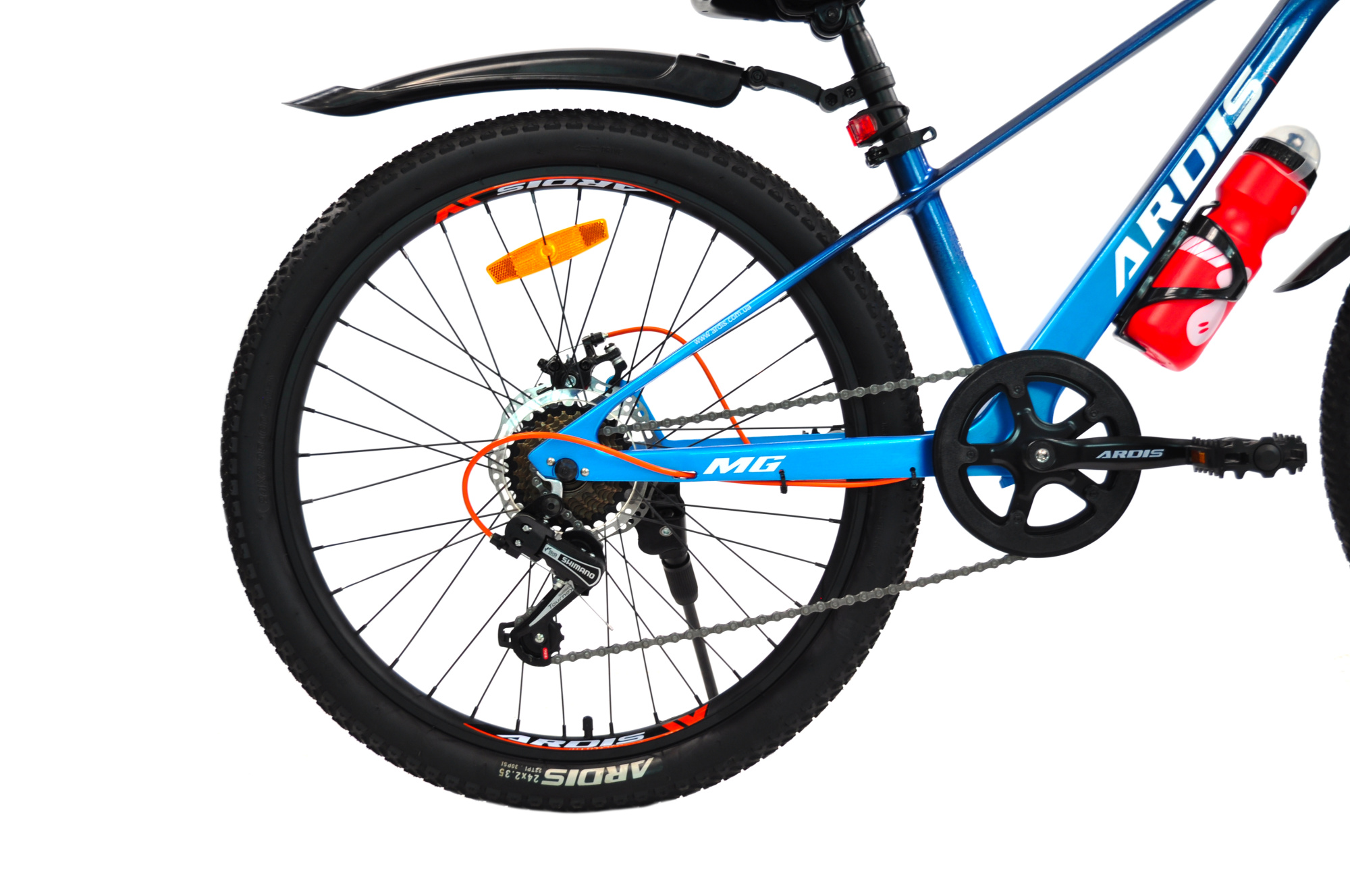 Велосипед Ardis 24 MTB MG "DRIFT"