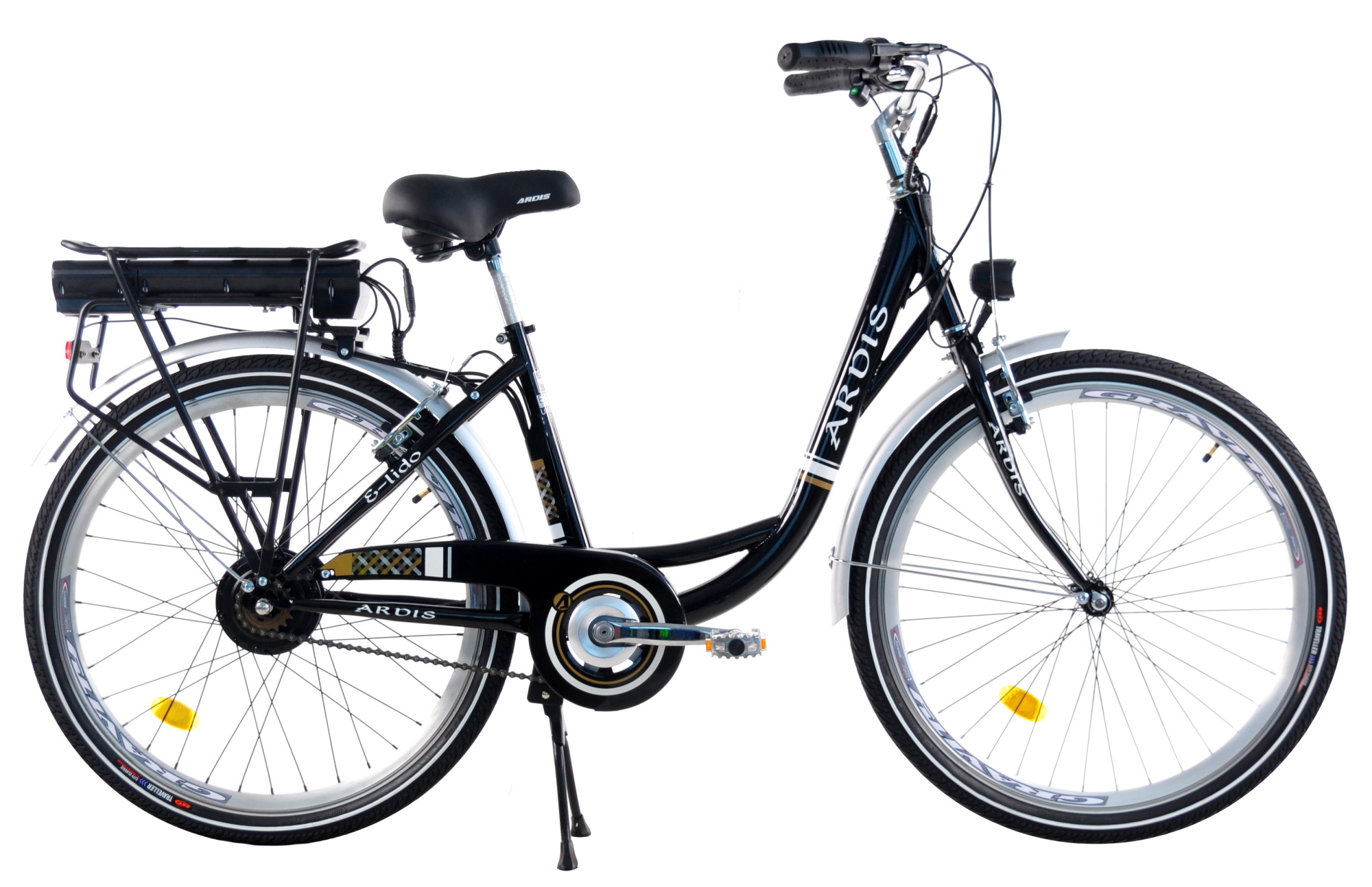 Електровелосипед Ardis 26 CTB CT "LIDO" 350W