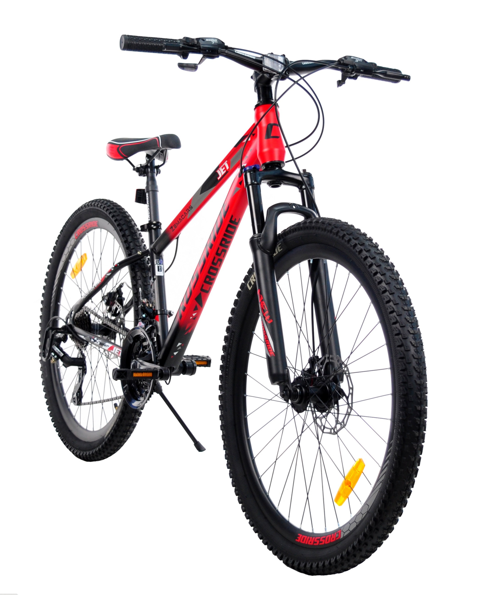 Велосипед CROSSRIDE 26 MTB ST "JET"