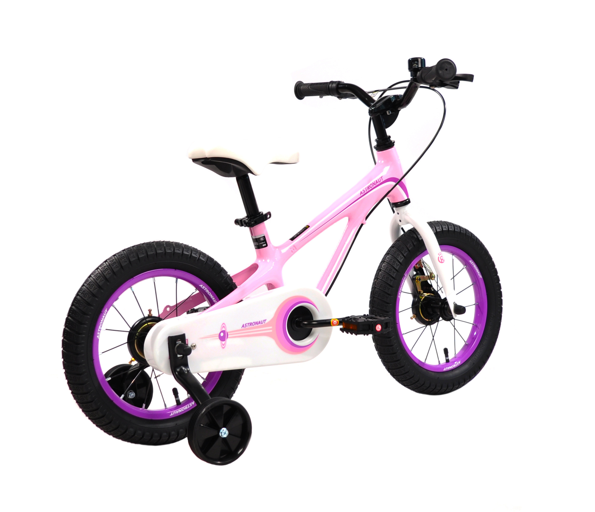 Велосипед RoyalBaby14 BMX MG "ASTRO"
