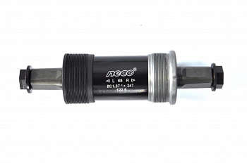 Картридж 68x122,5мм, Вісь квадр., на болт, Neco