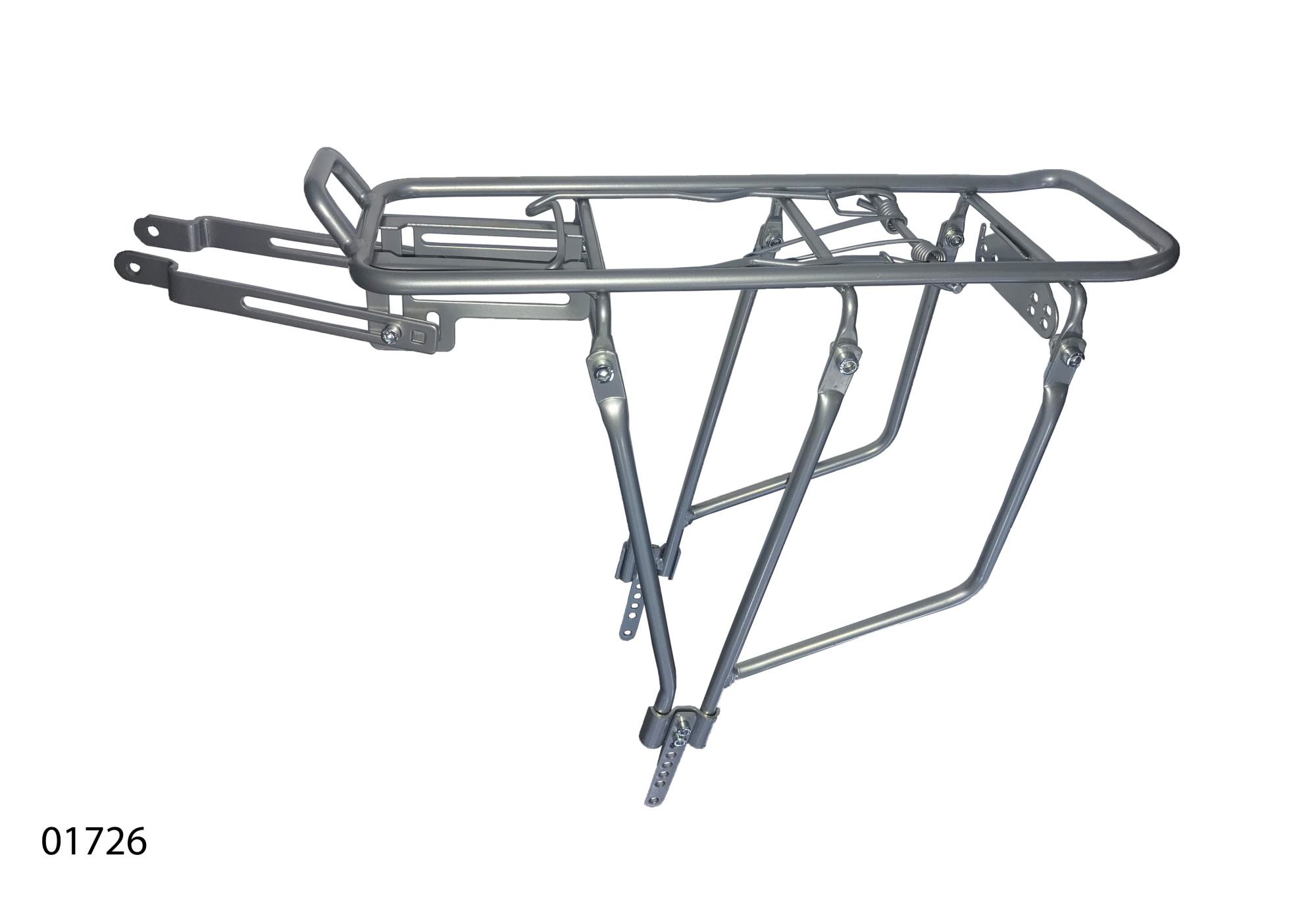 Багажник Ardis 24"-28" HGYJ-11C-1 срібн.