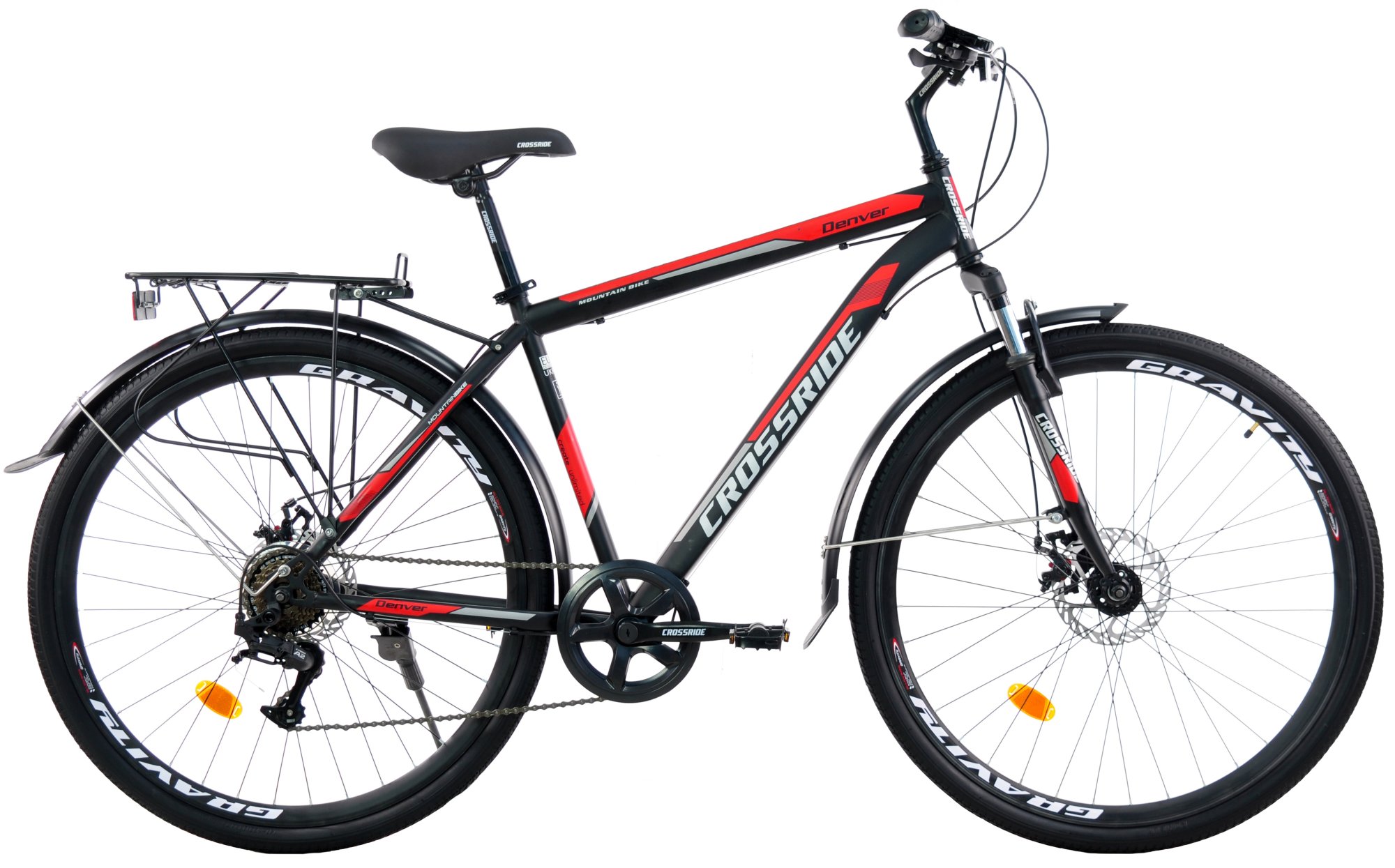 Велосипед CROSSRIDE 28 CTB ST "DENVER"