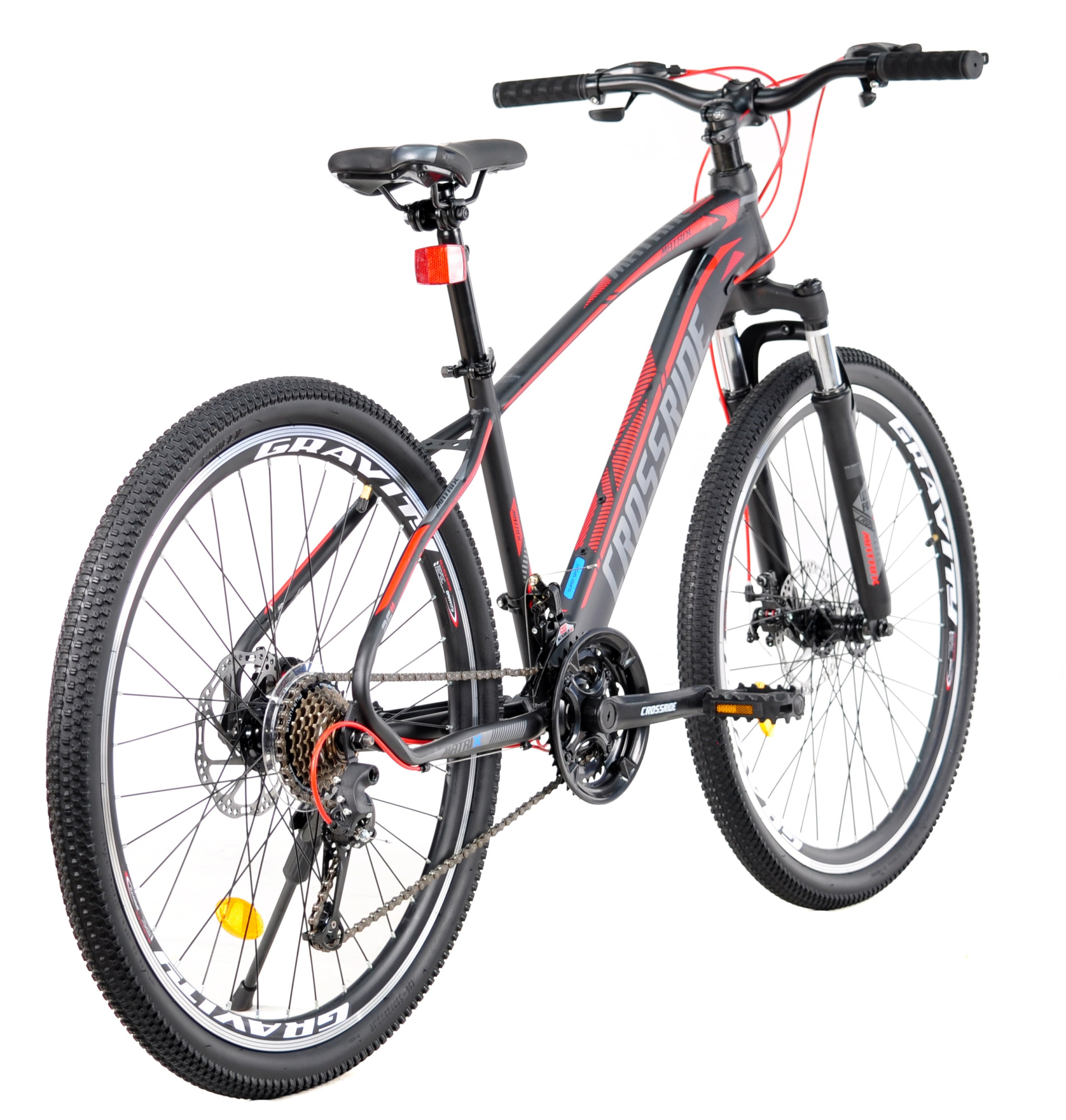 ВЕЛОСИПЕД CROSSRIDE 26 MTB ST "MATRIX"