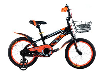 ВЕЛОСИПЕД CROSSRIDE 16 BMX ST "BRIX"