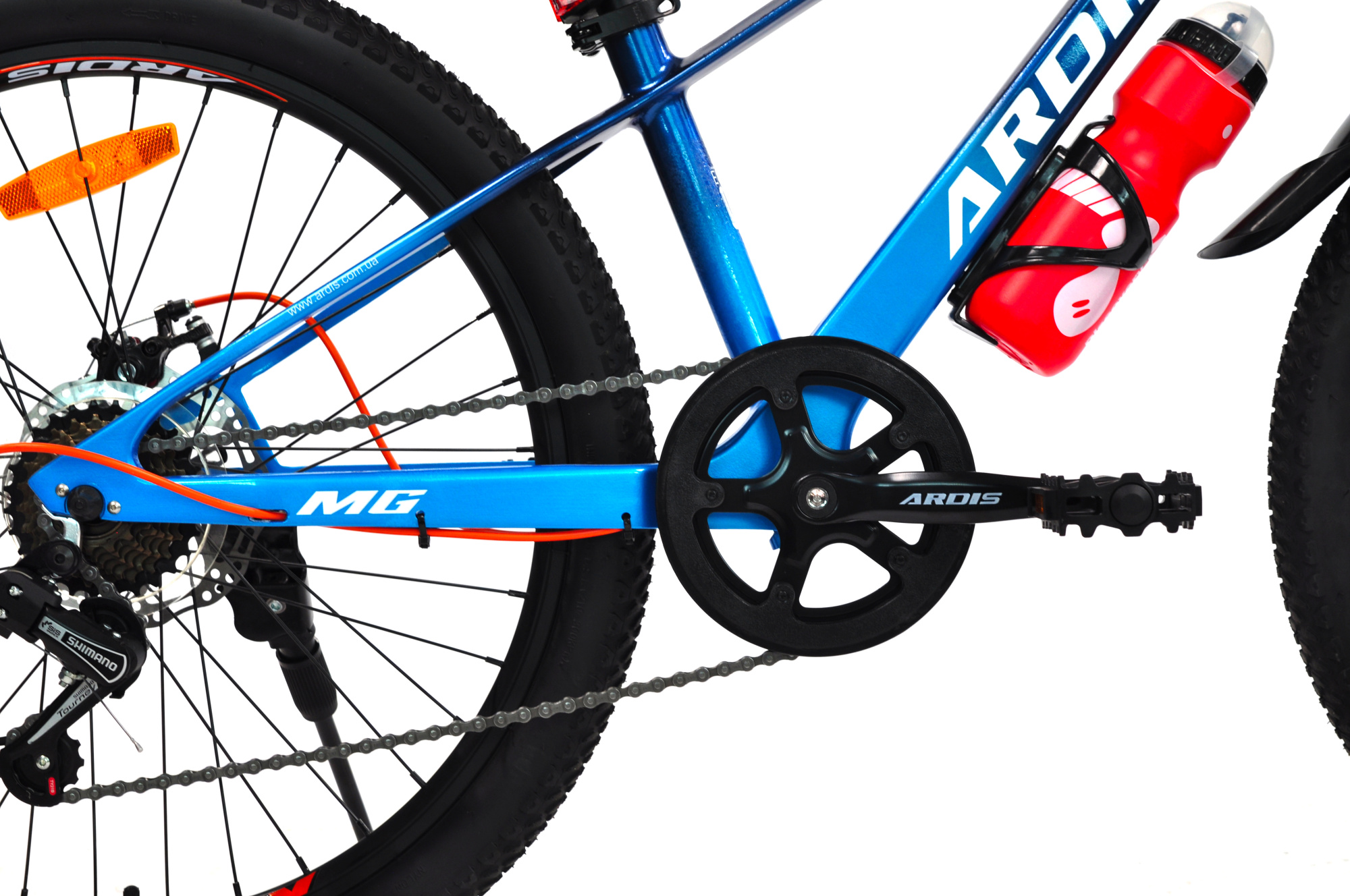 Велосипед Ardis 24 MTB MG "DRIFT"